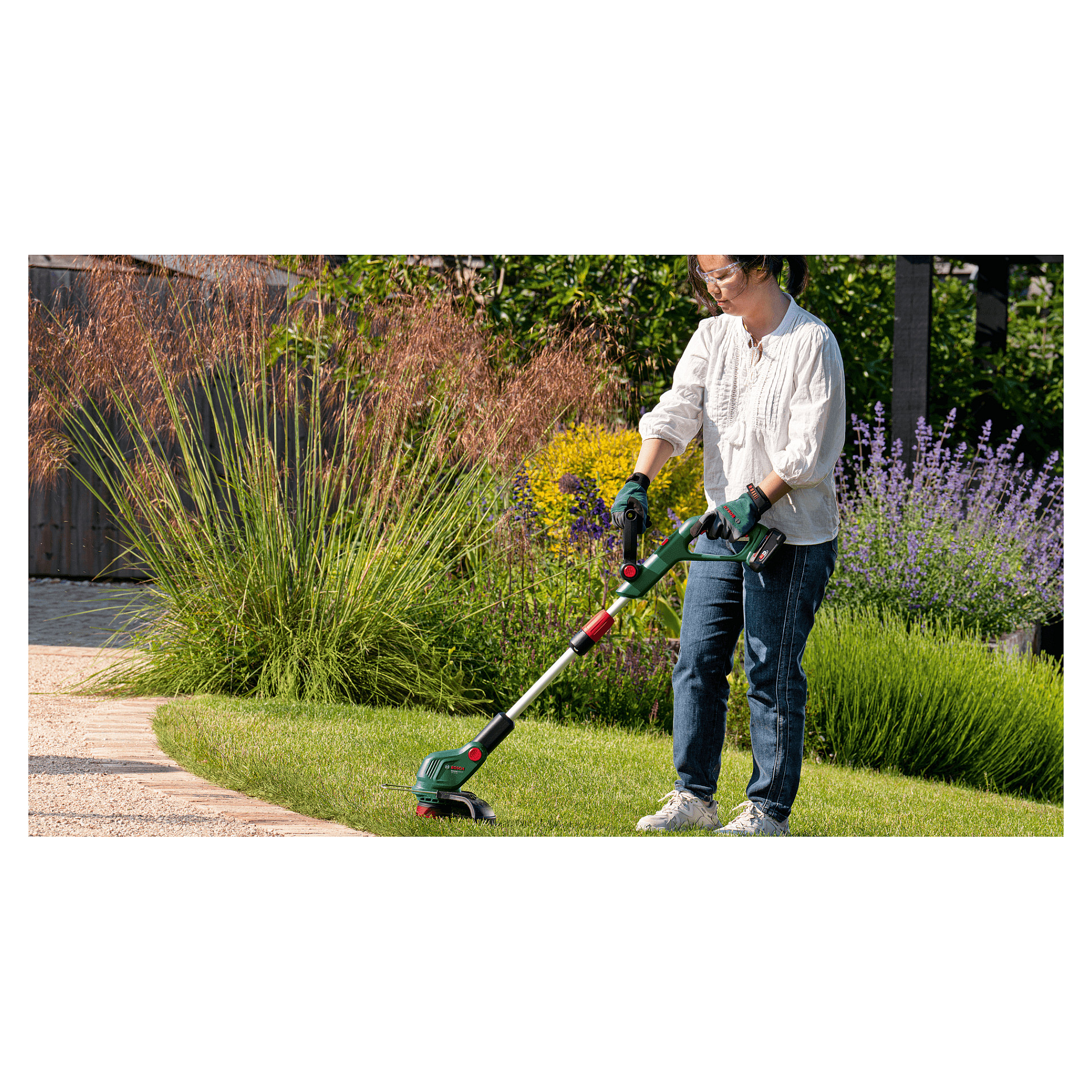 Akumulatorski trimer za travu BOSCH UniversalGrassCut 18V-23-450 (SOLO)-2