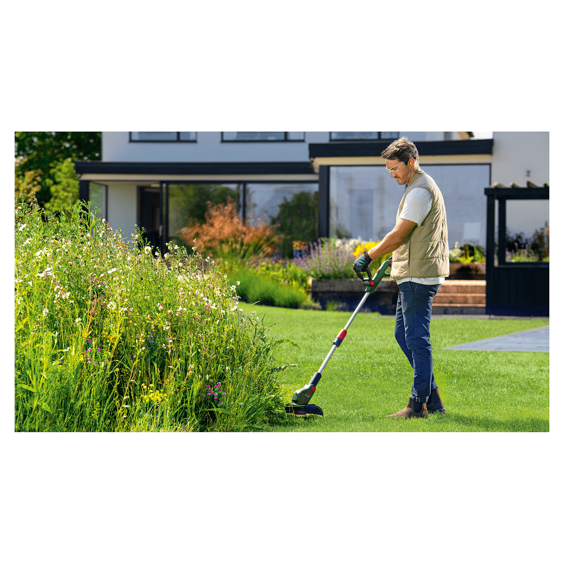 Akumulatorski trimer za travu BOSCH UniversalGrassCut 18V-23-450 (SOLO)-3
