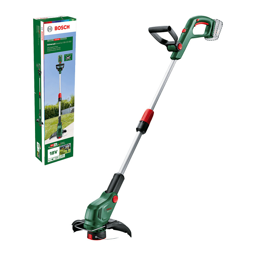 Akumulatorski trimer za travu BOSCH UniversalGrassCut 18V-23-450 (SOLO)-5