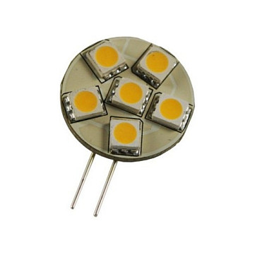 Synergy 21 LED Retrofit G4 6x SMD rot