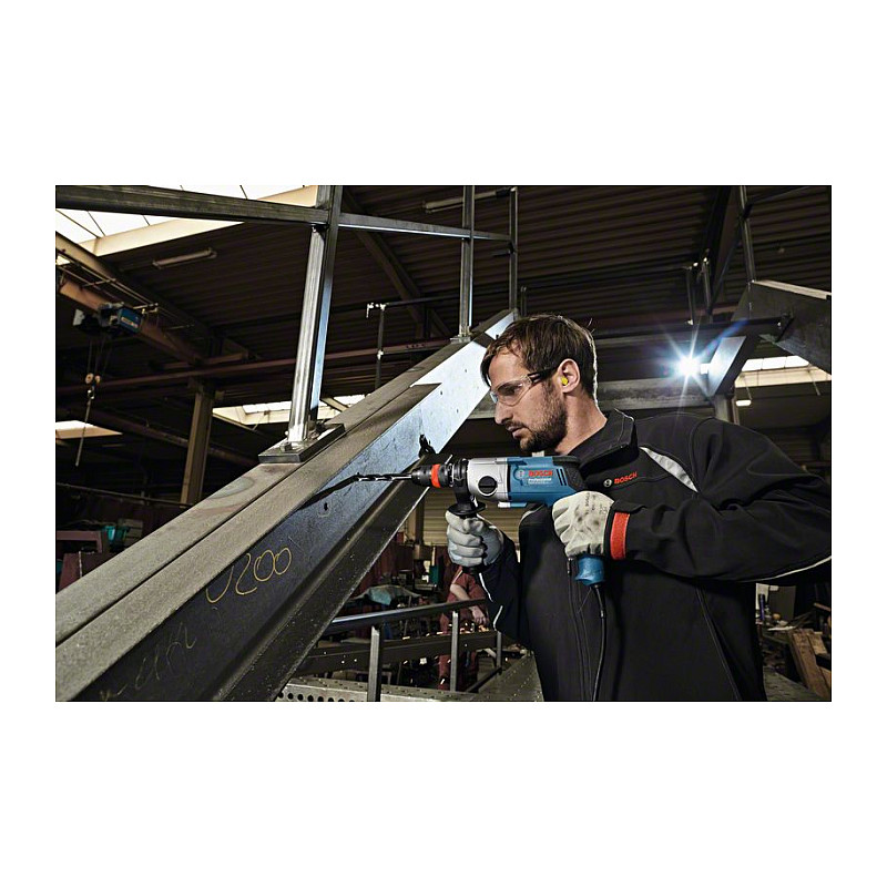Bosch GBM 13-2 RE Bohrmaschine-3