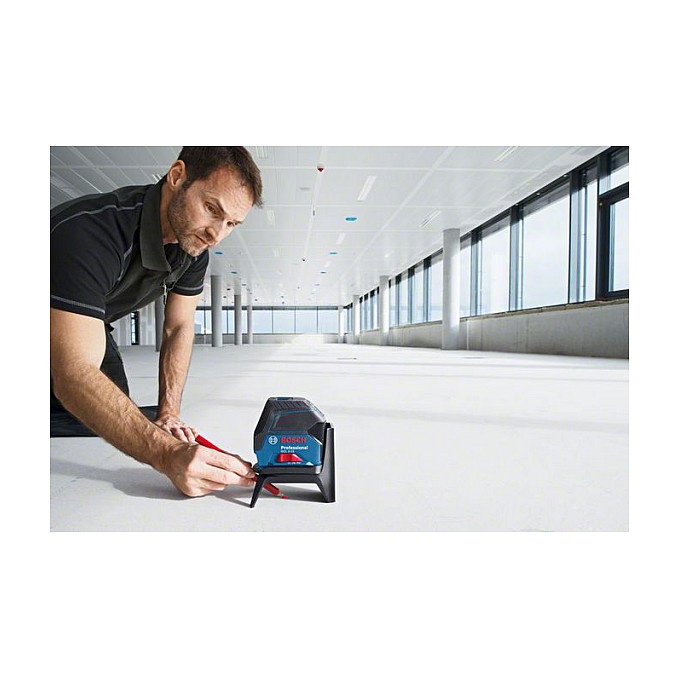 Bosch GCL 2-50 C + RM2 + AA1 Akku-Baulaser-1