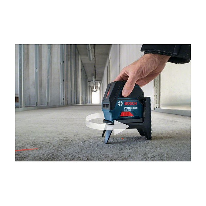 Bosch GCL 2-50 C + RM2 + AA1 Akku-Baulaser-3