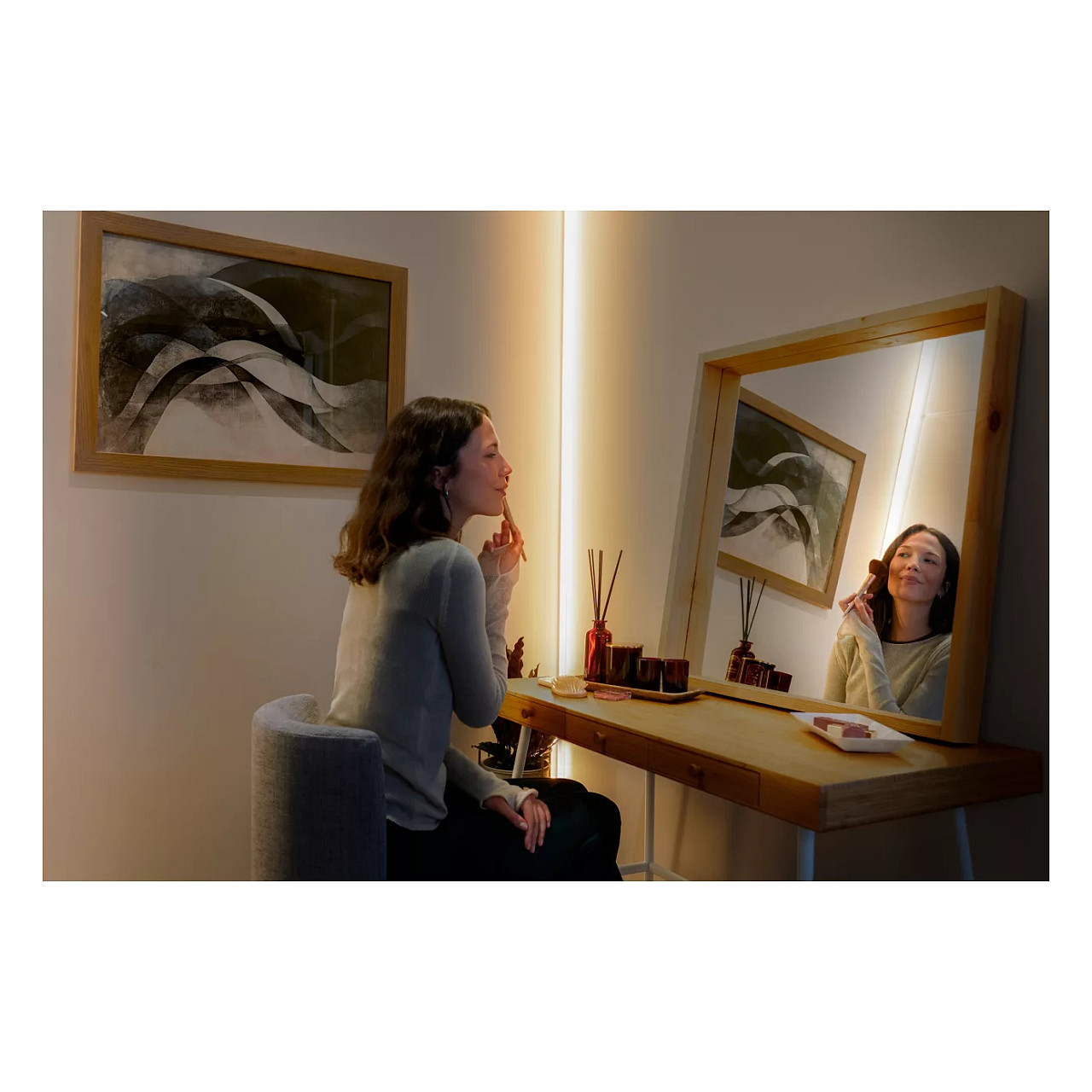 Philips Hue Omni Glow Gradient CSP Lightstrip 10m EU-6