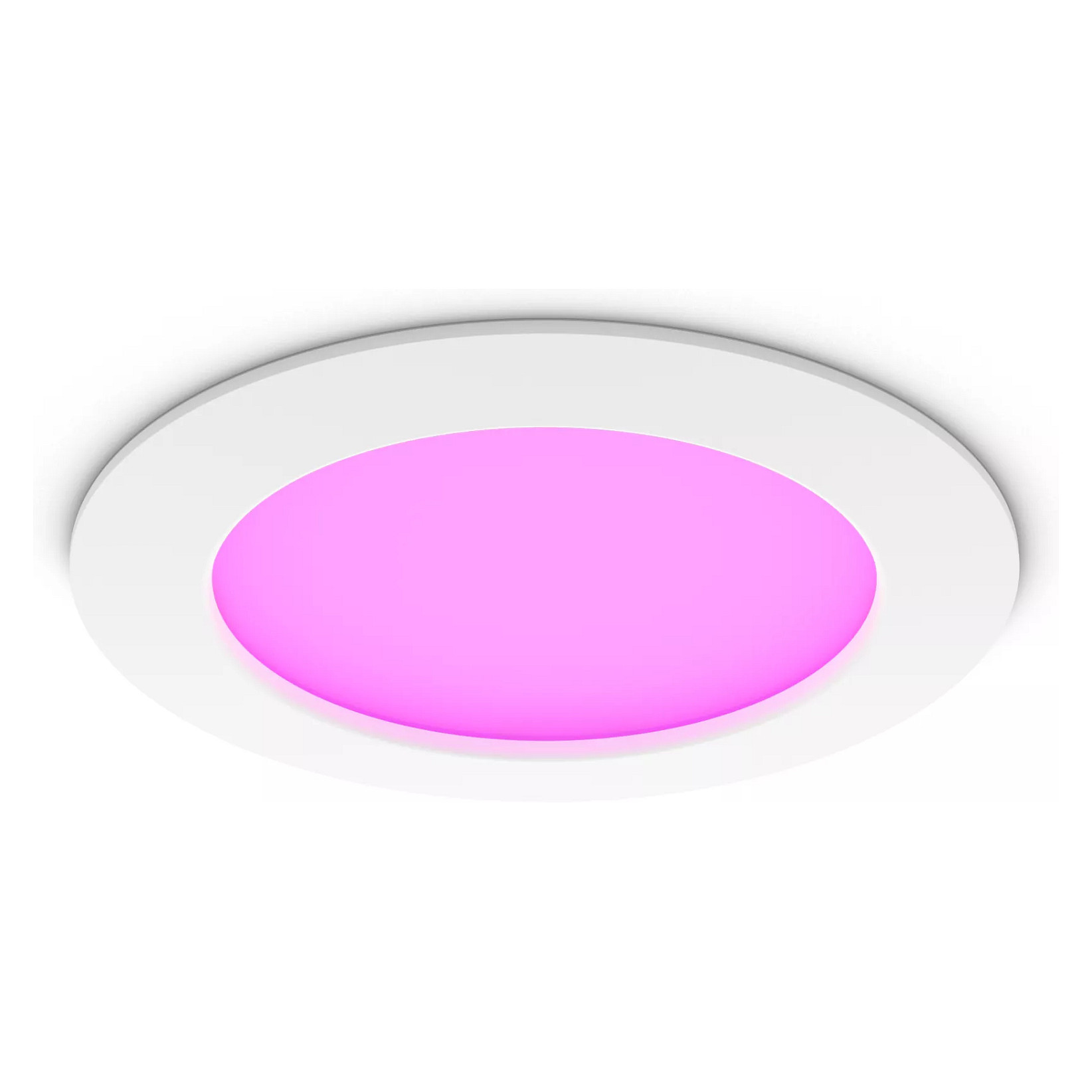 Philips Hue White&Col. Amb. Slim Recessed Light L EMEA-White