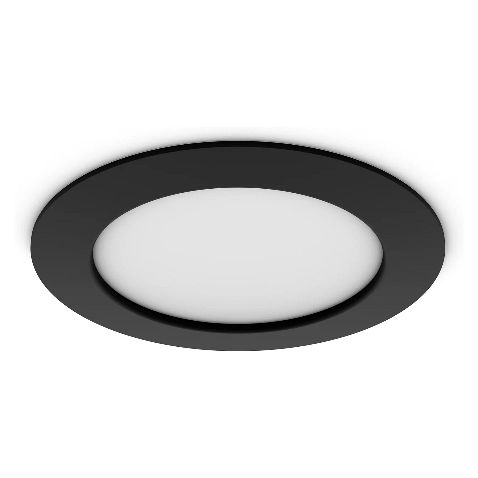 Philips Hue White&Col. Amb. Slim Recessed Light L EMEA-Black-1