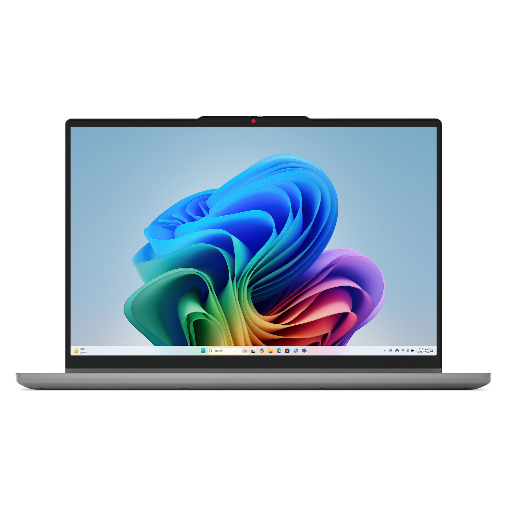 Laptop LENOVO IdeaPad 5 2-in-1 15AGP11 (15.3", IPS, WUXGA, Touch, AMD Ryzen AI 7 445, 16GB, 1TB SSD, AMD Radeon 840M, Windows 11 Home, DE tipkovnica, Luna Grey)-1
