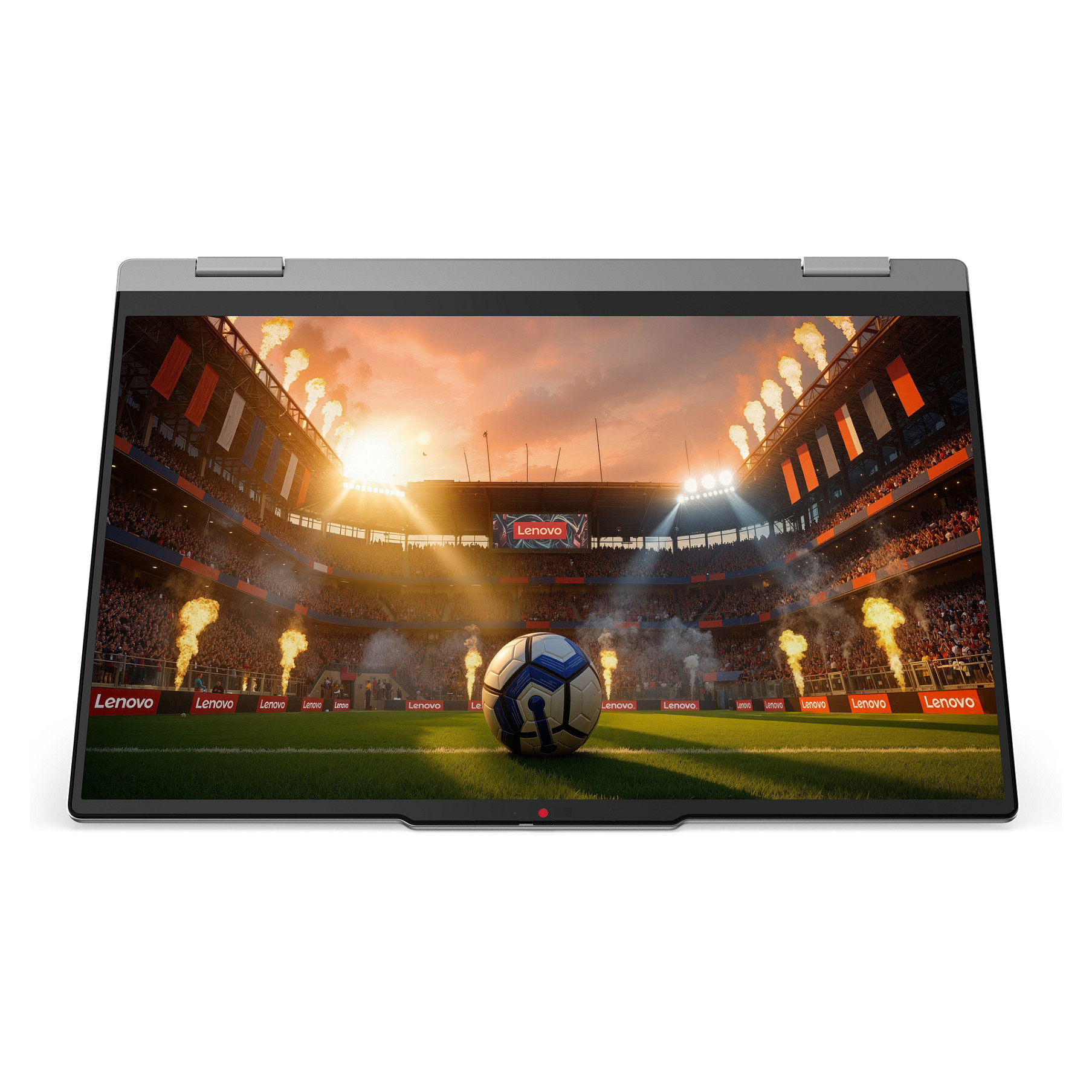 Laptop LENOVO IdeaPad 5 2-in-1 15AGP11 (15.3", IPS, WUXGA, Touch, AMD Ryzen AI 7 445, 16GB, 1TB SSD, AMD Radeon 840M, Windows 11 Home, DE tipkovnica, Luna Grey)-11