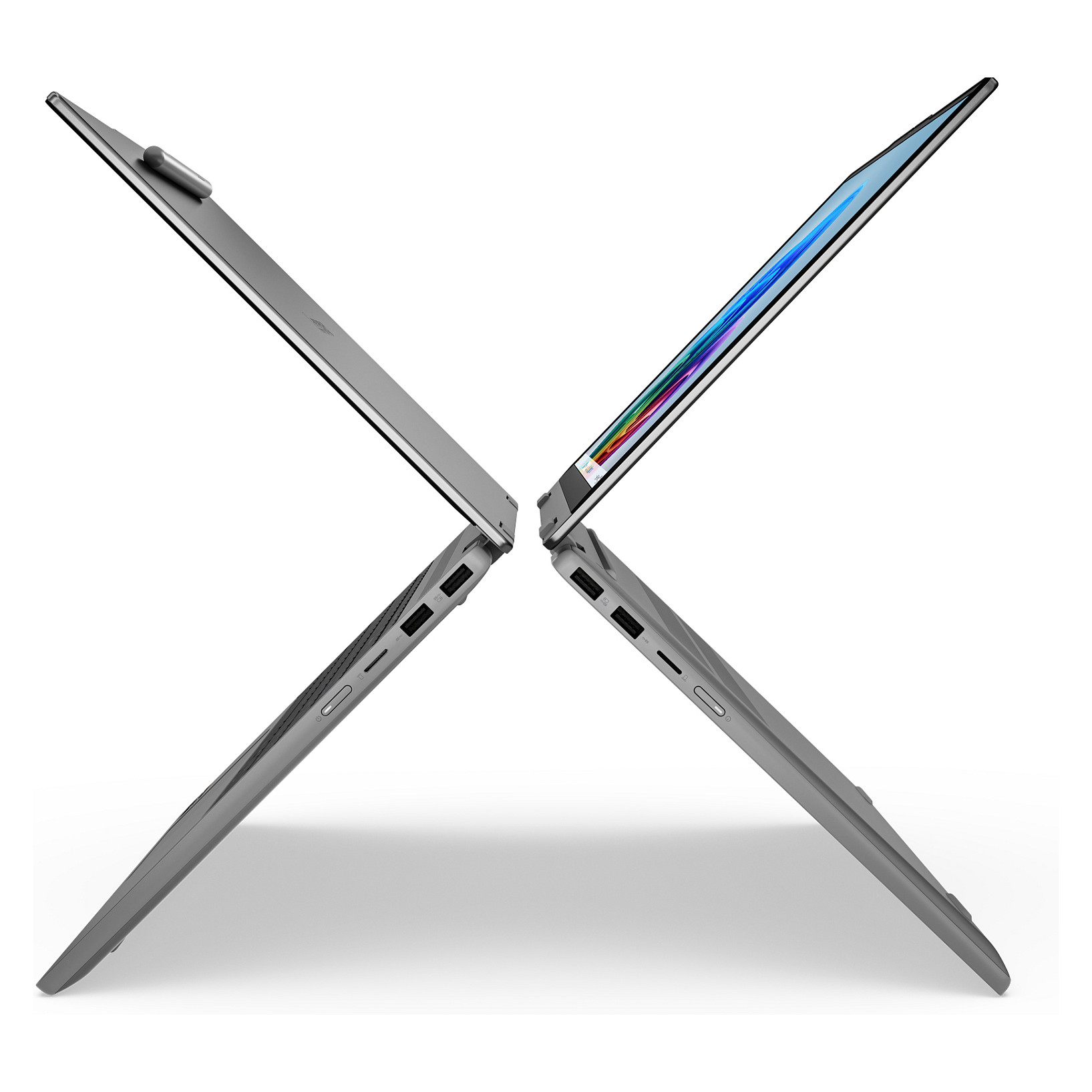 Laptop LENOVO IdeaPad 5 2-in-1 15AGP11 (15.3", IPS, WUXGA, Touch, AMD Ryzen AI 7 445, 16GB, 1TB SSD, AMD Radeon 840M, Windows 11 Home, DE tipkovnica, Luna Grey)-14