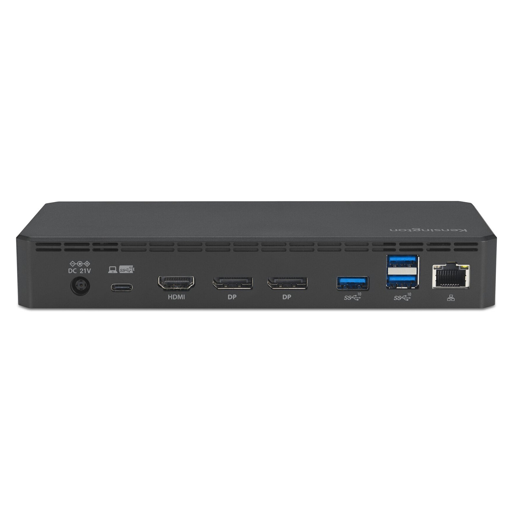 Kensington Dockingstation SD4843P EQ USB-C TripleVideo 100W-10