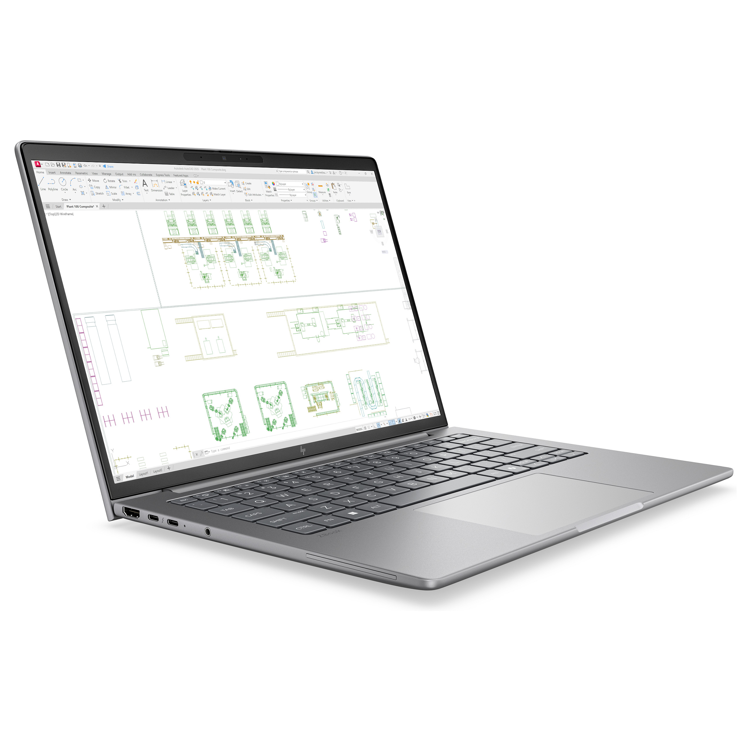 HP ZBook 8 G2i CU7 356H/32GB/1TBSSD/W11 Pro 1J Gar (DE)-1