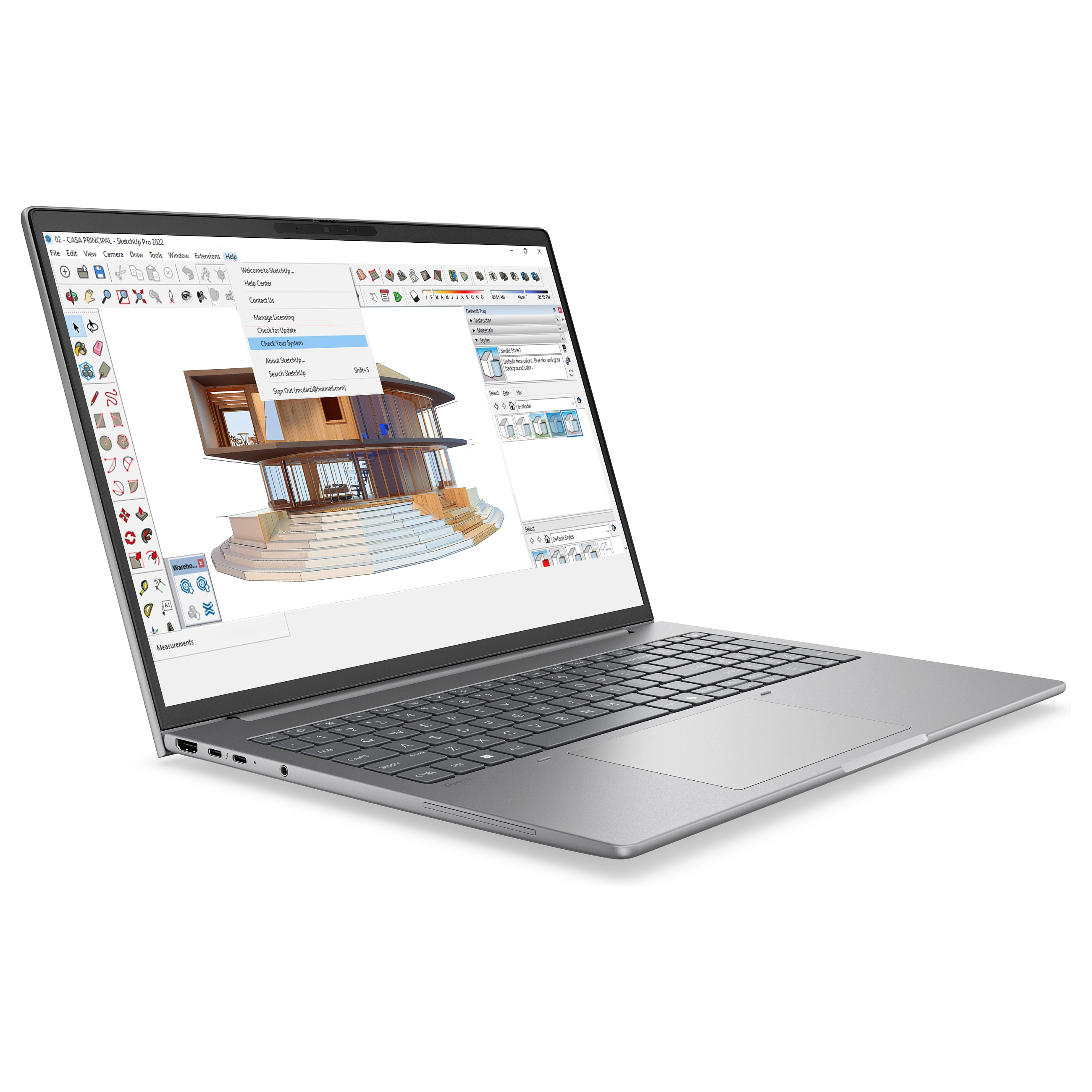 HP ZBook 8 G2a AMD Ryzen AI 7 PRO 450/32GB/512SSD/W11 Pro 1J Gar (DE)-1