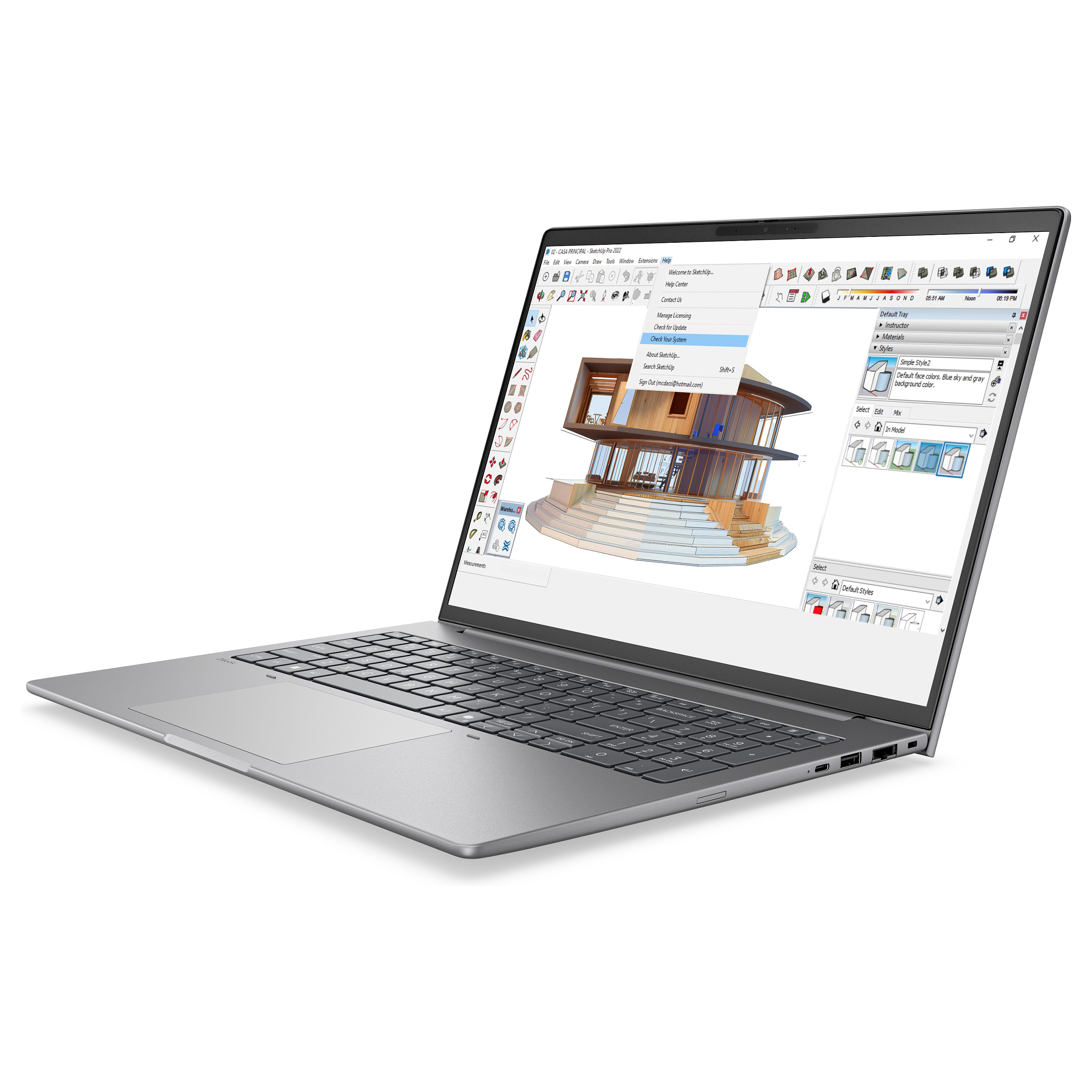 HP ZBook 8 G2a RYZ AI 7 PRO 450/48GB/1TBSSD/W11 Pro 1J Gar (DE)-13