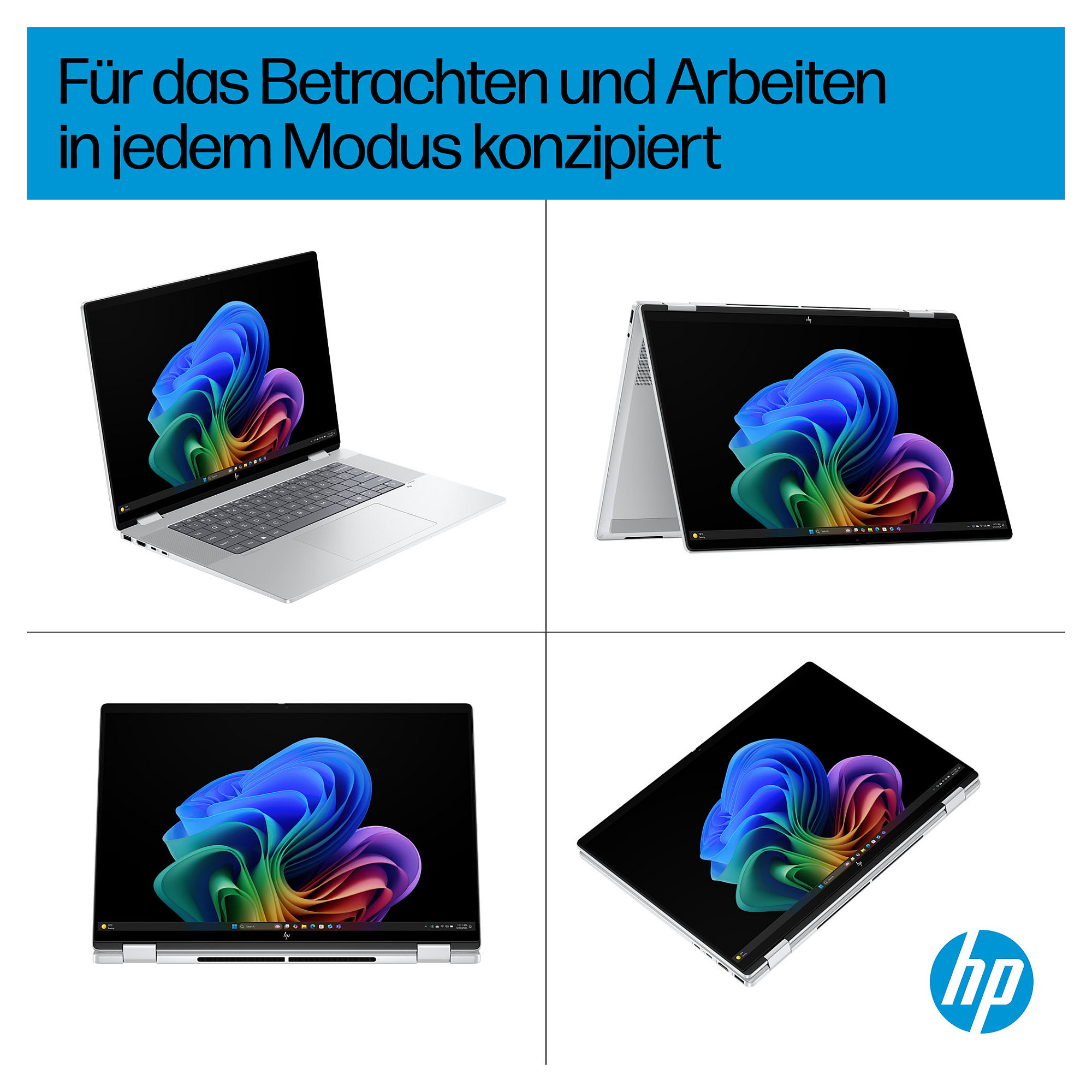 HP OmniBook X Flip 16-as0053ng CU5 226V/16GB/512SSD/W11 Home Touch-16