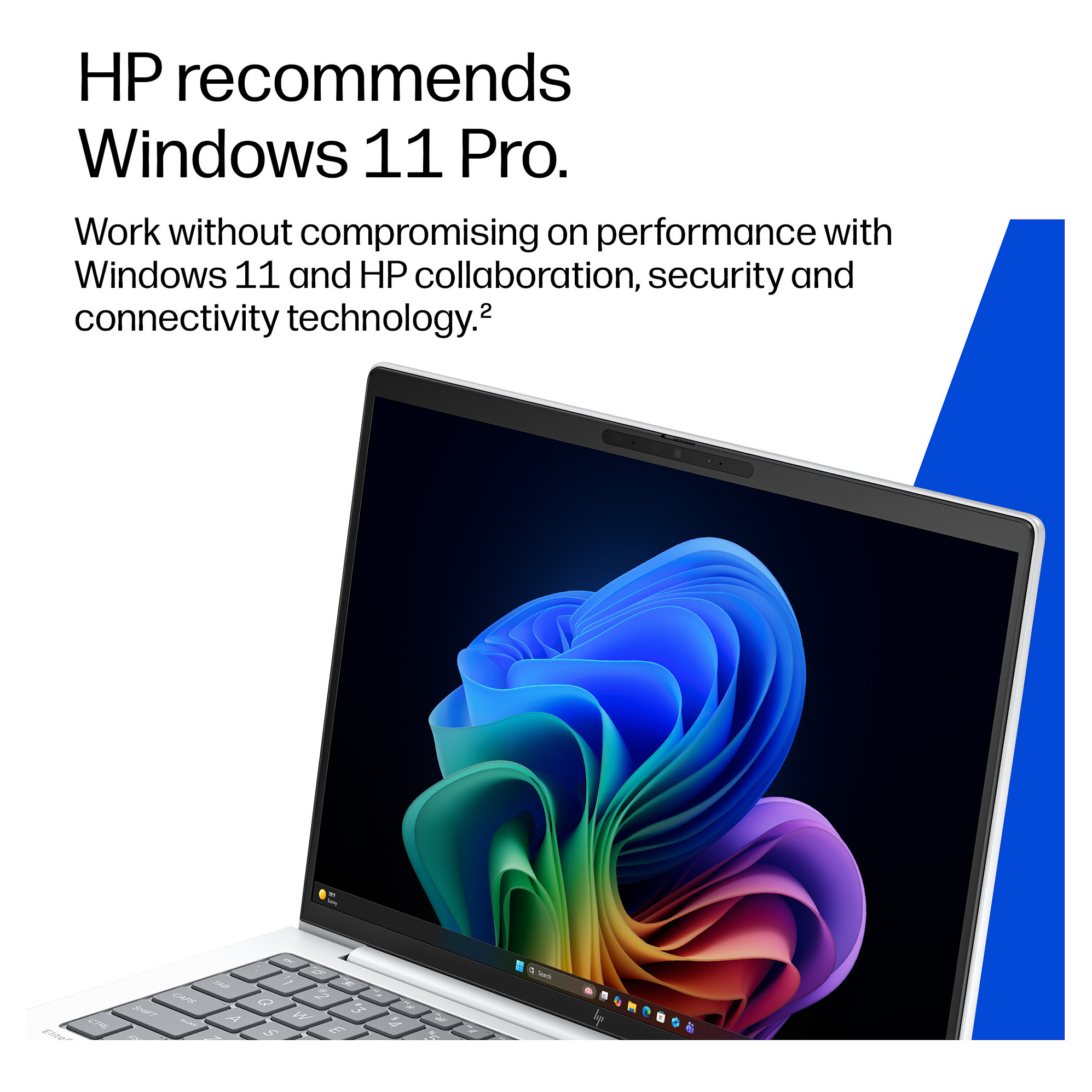 Laptop HP EliteBook 8 G2i Next Gen AI (14", IPS, WUXGA, Intel Core Ultra 5 325, 16GB, 512GB SSD, Intel Graphics, Windows 11 Pro, DE tipkovnica, Glacier Silver)-13