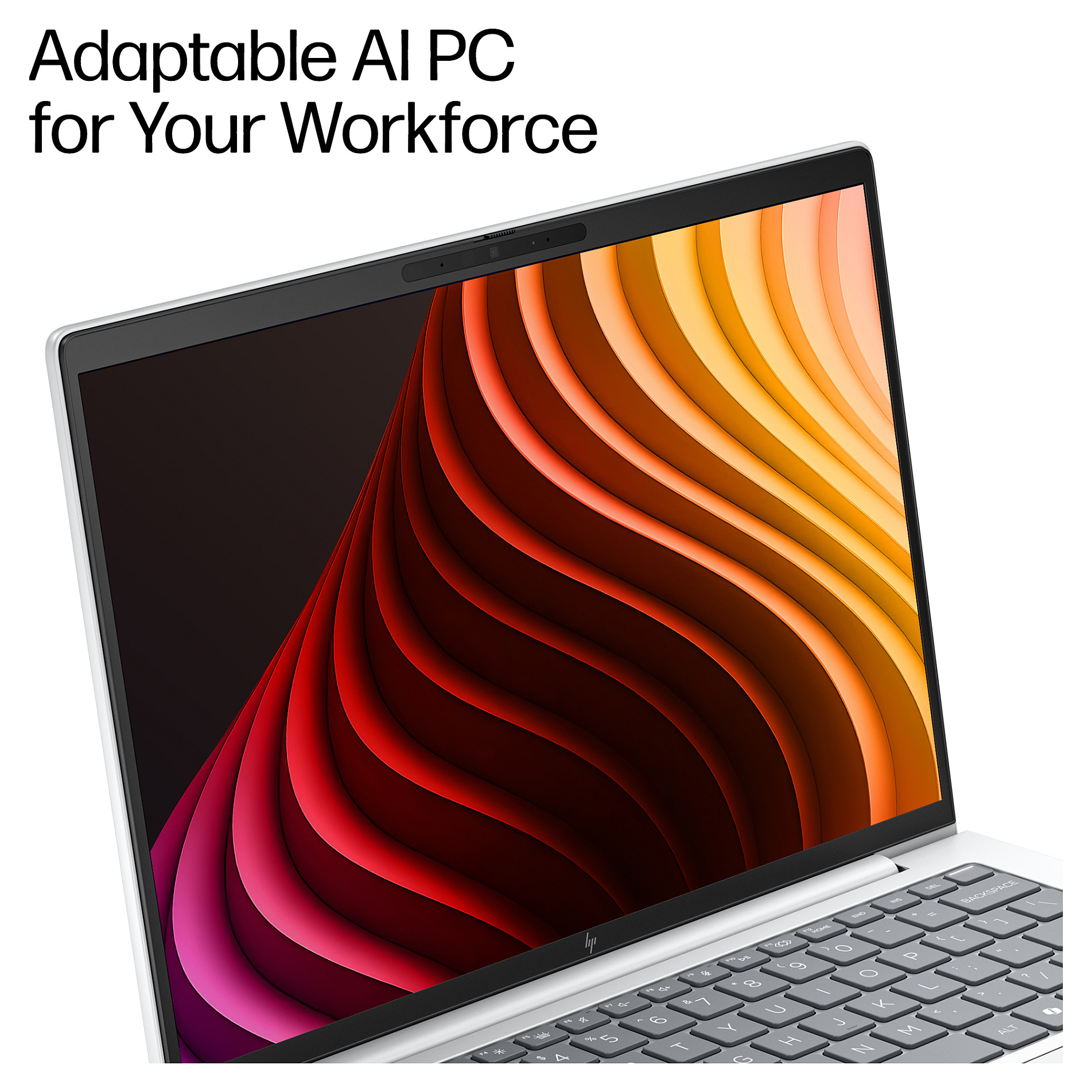 Laptop HP EliteBook 8 G2i Next Gen AI (14", IPS, WUXGA, Intel Core Ultra 5 325, 16GB, 512GB SSD, Intel Graphics, Windows 11 Pro, DE tipkovnica, Glacier Silver)-18