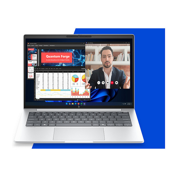 HP EliteBook 8 G2i CU5 325/16GB/512SSD/W11 Pro 1J Gar (DE) LTE 5G-9