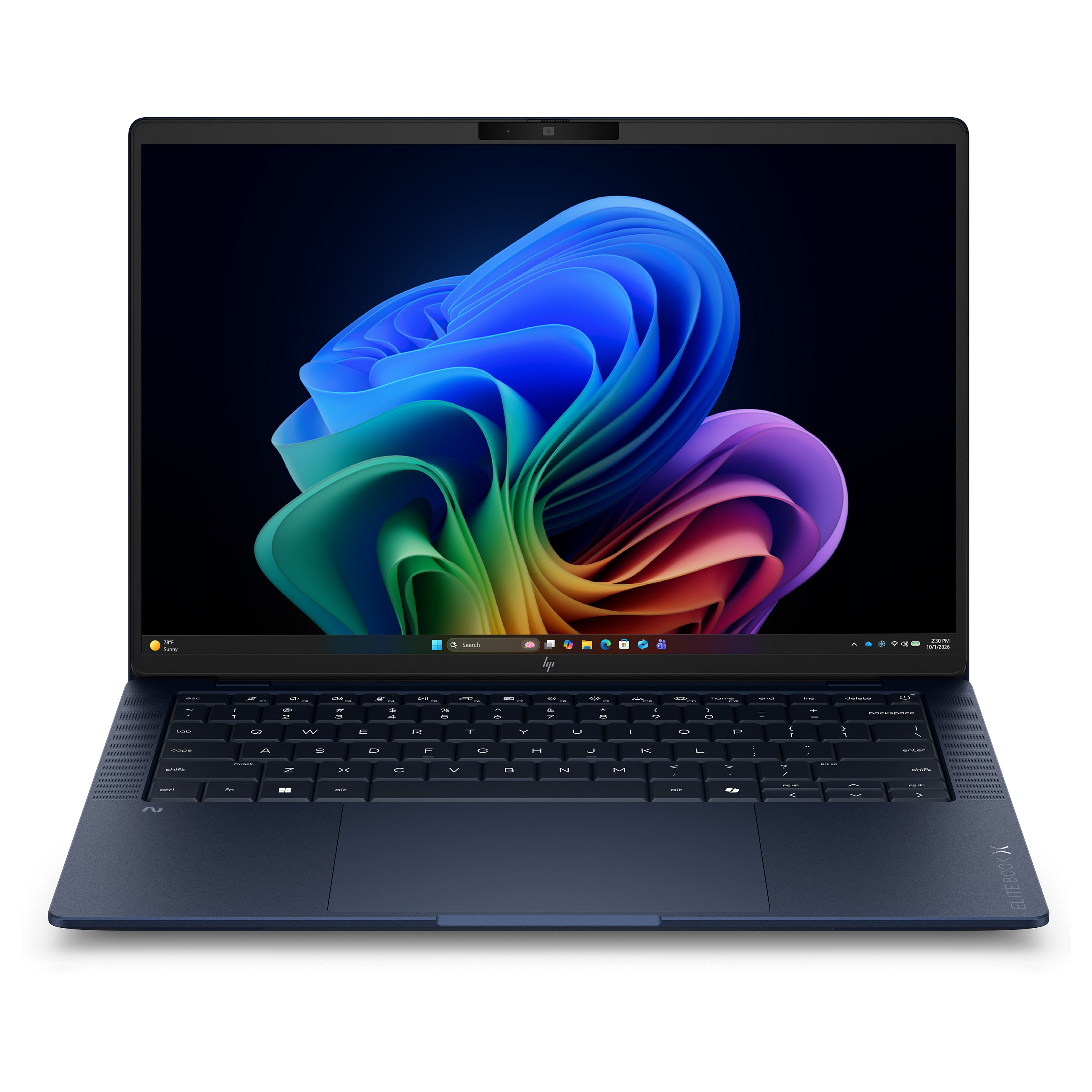 HP EliteBook X G2q SnapDragon X2E-90100/32GB/512SSD/W11 Pro 1J Gar (DE)-0