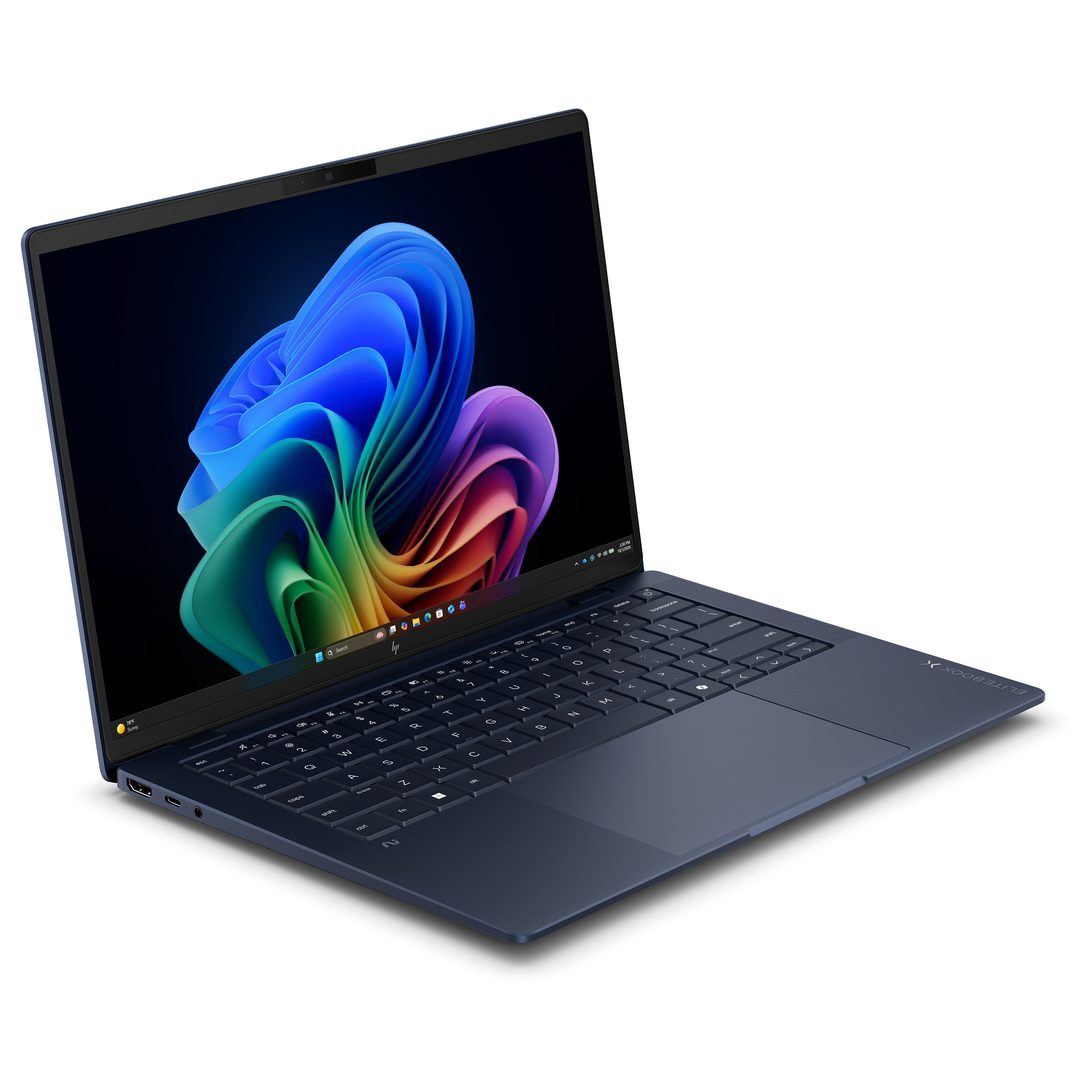HP EliteBook X G2q SnapDragon X2E-90100/32GB/512SSD/W11 Pro 1J Gar (DE)-1