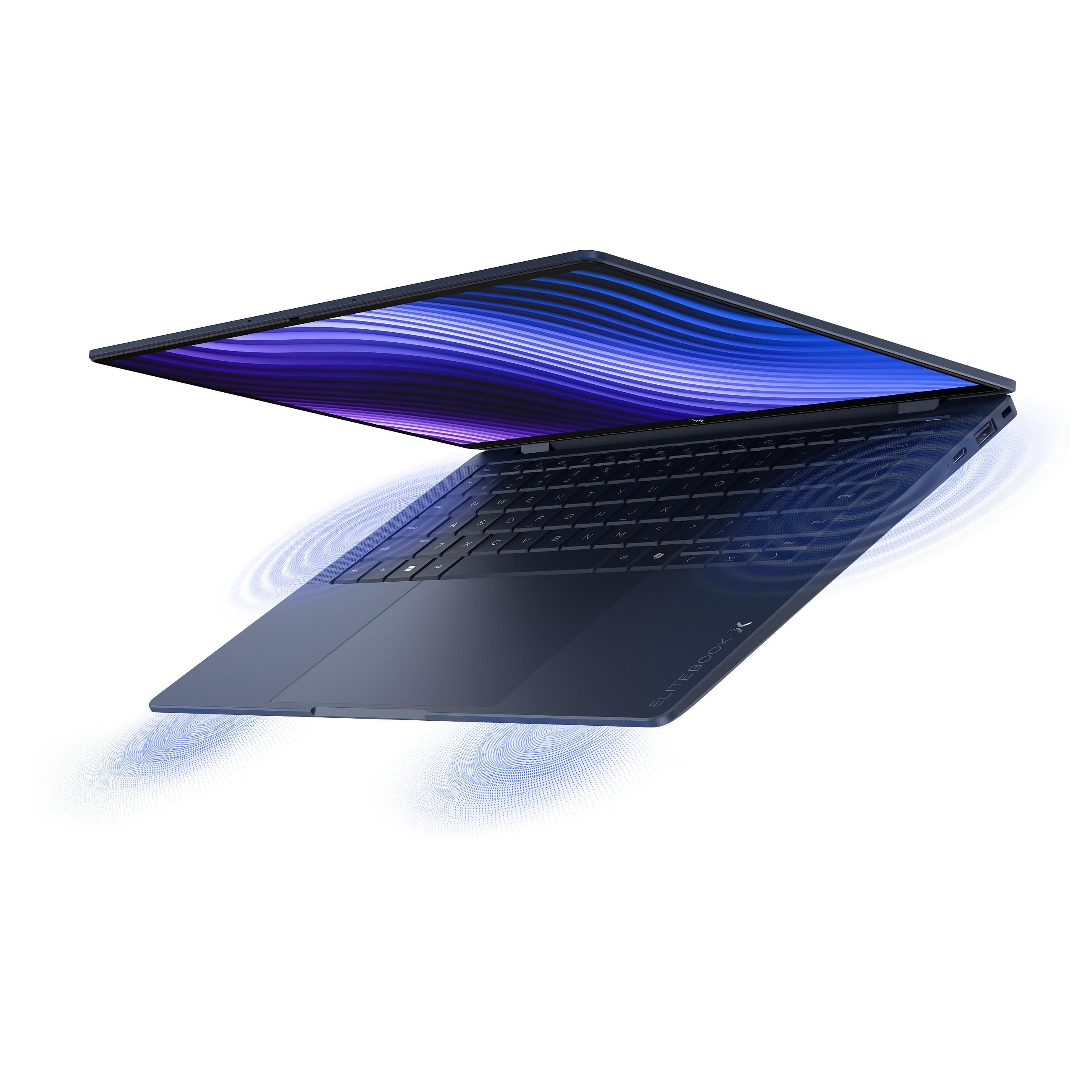 HP EliteBook X G2q SnapDragon X2E-90100/32GB/512SSD/W11 Pro 1J Gar (DE)-12