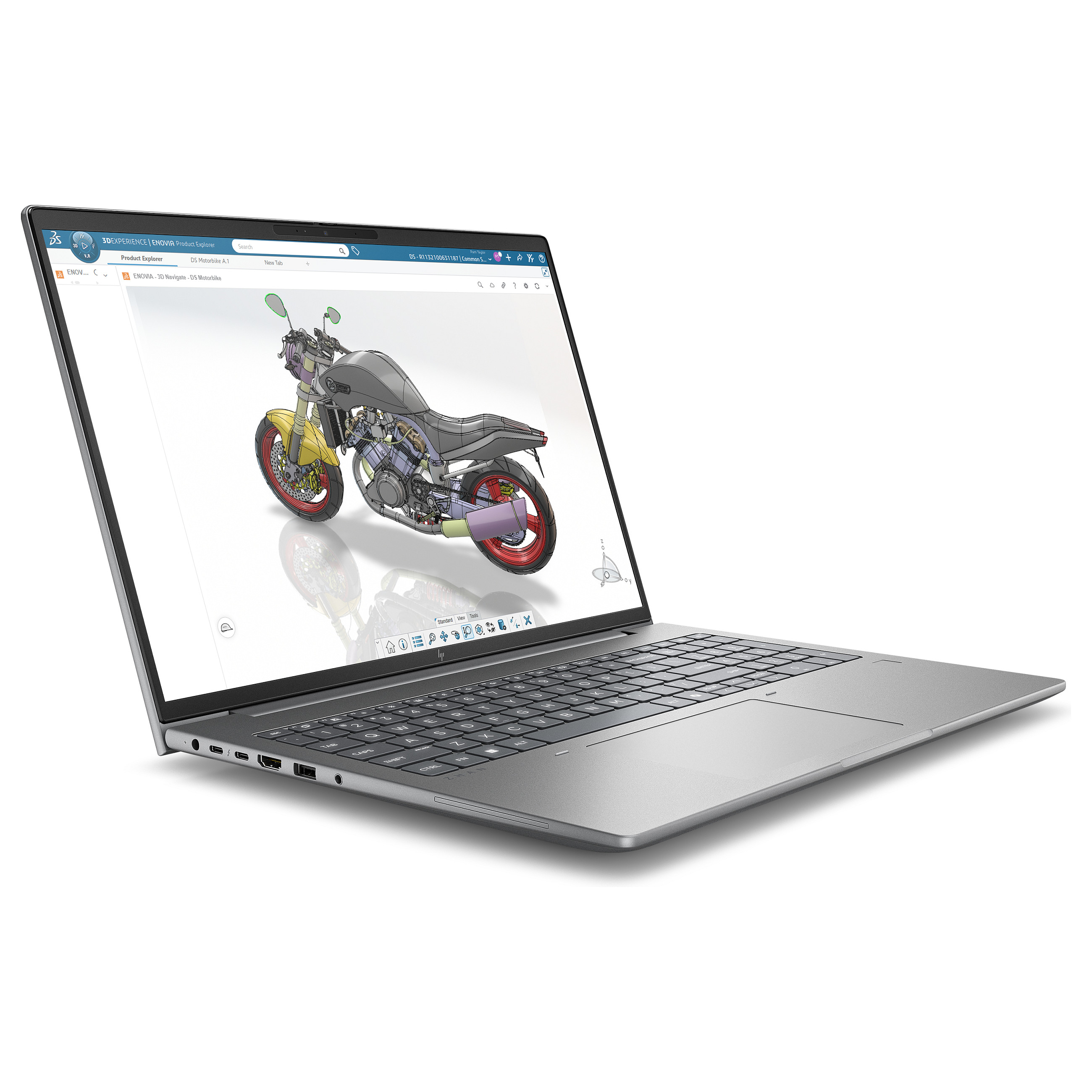HP ZBook 8 G2i CU7 356H/32GB/1TBSSD/RTX PRO 1000/W11 Pro 1J Gar (DE)-1