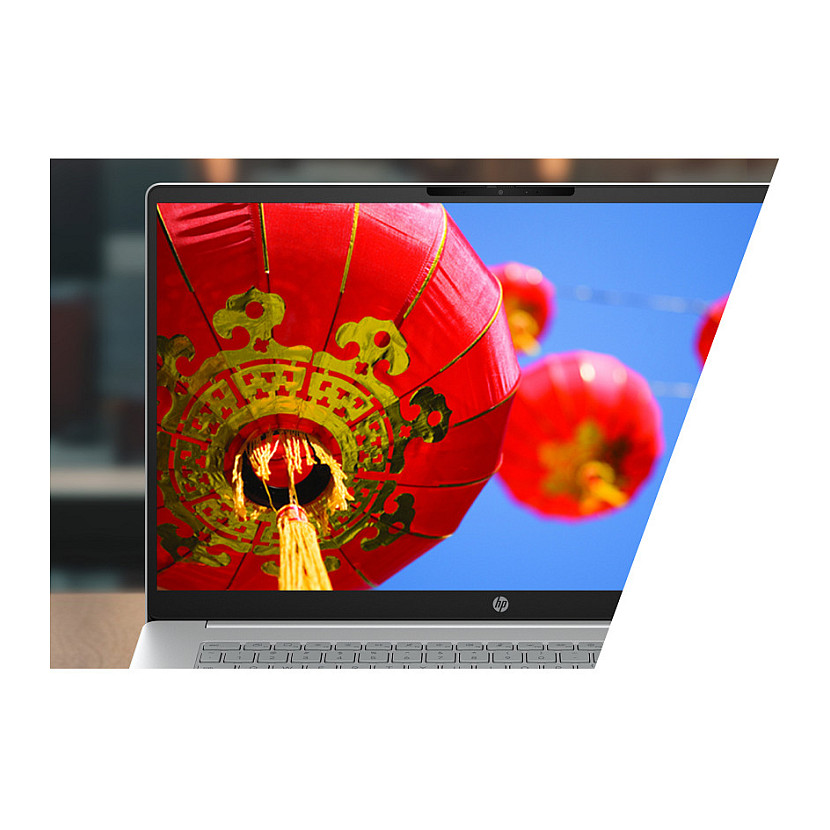Laptop HP OmniBook 3 (17.3", Full HD, AMD Ryzen 5 40, 16GB, 512GB SSD, AMD Radeon Graphics, Windows 11 Home, DE tipkovnica)-4