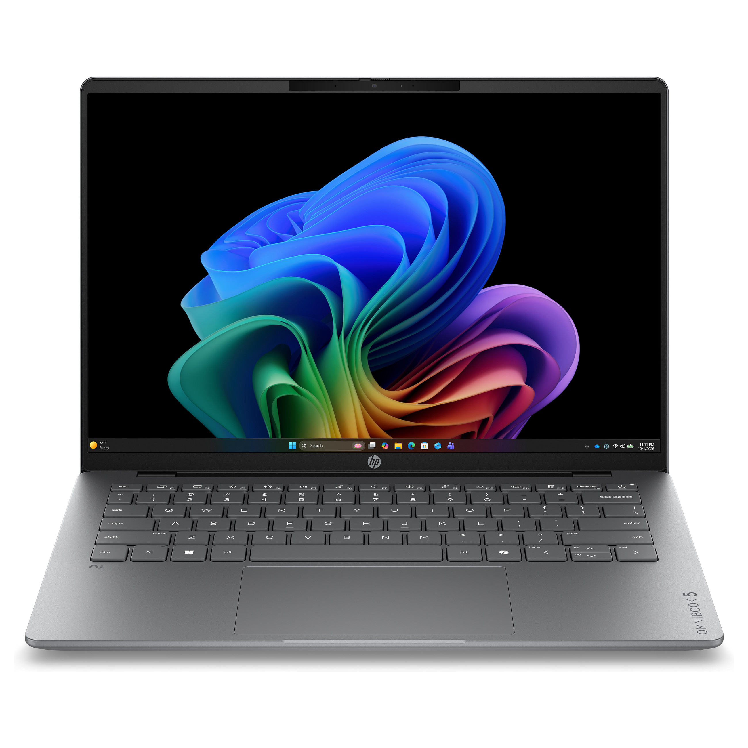 HP OmniBook 5 14-hm0171ng RYZ AI 7 445/16GB/512SSD/W11 Home