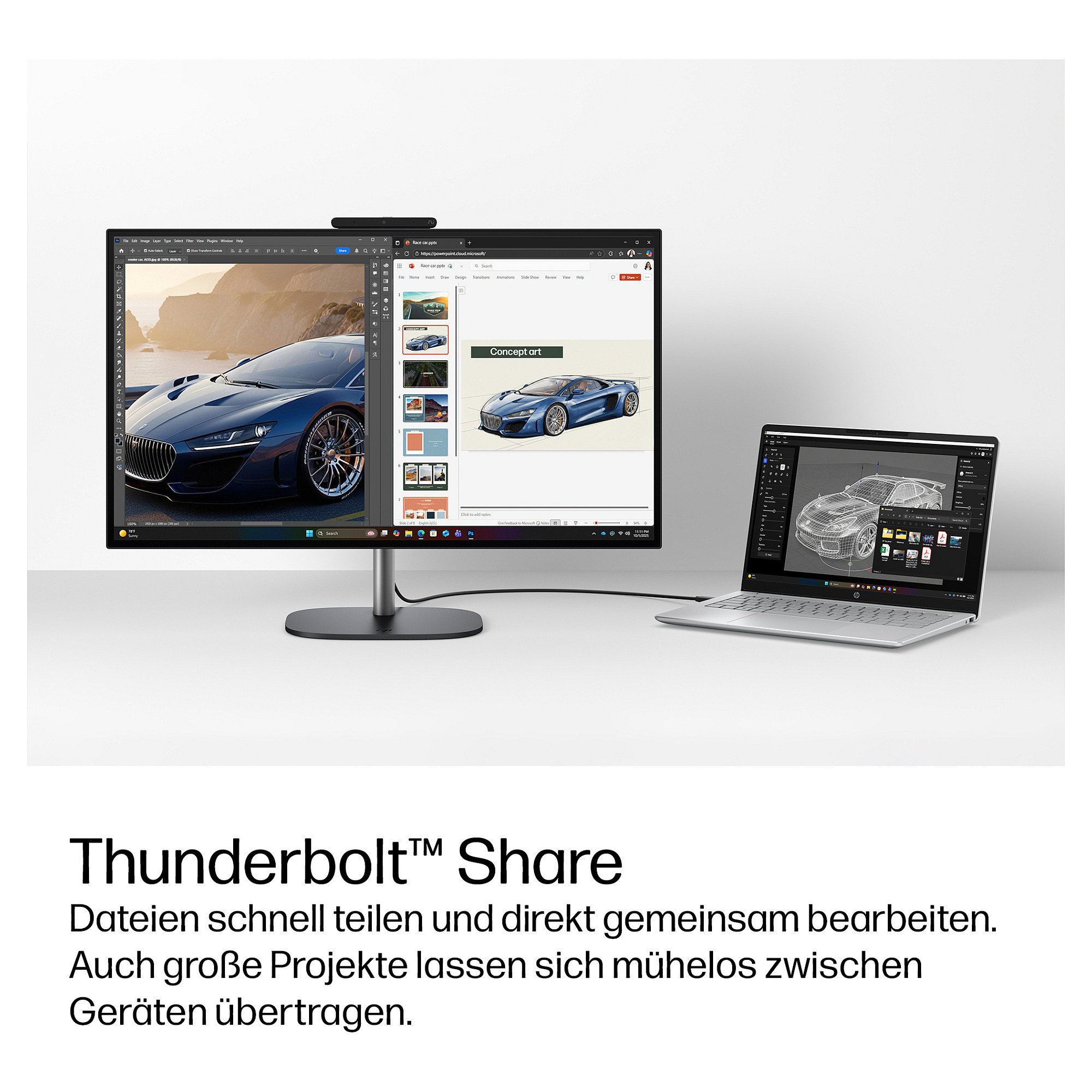 AIO HP Omnistudio X 27-cx0170ng CU7 365H/16GB/1TBSSD/W11 Home-10
