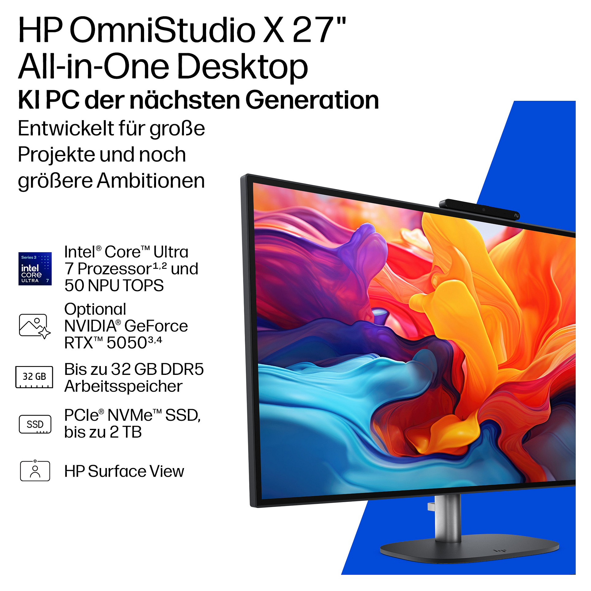 AIO HP Omnistudio X 27-cx0170ng CU7 365H/16GB/1TBSSD/W11 Home-6