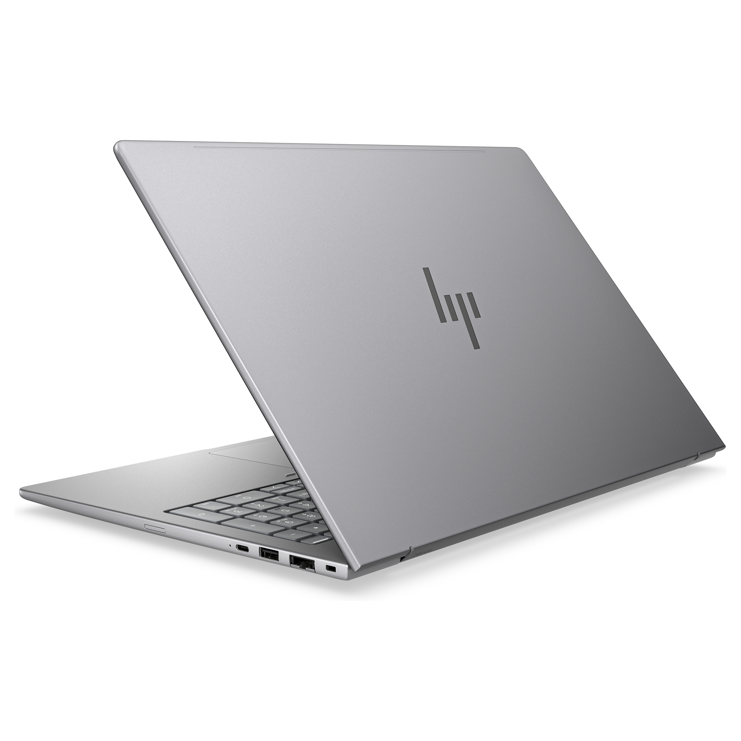 Laptop HP ZBook 8 G2i (16", WUXGA, 1920x1200, Intel Core Ultra 7 356H, 32GB, 1TB SSD, NVIDIA RTX PRO 500, Windows 11 Pro, DE tipkovnica, Siva)-2