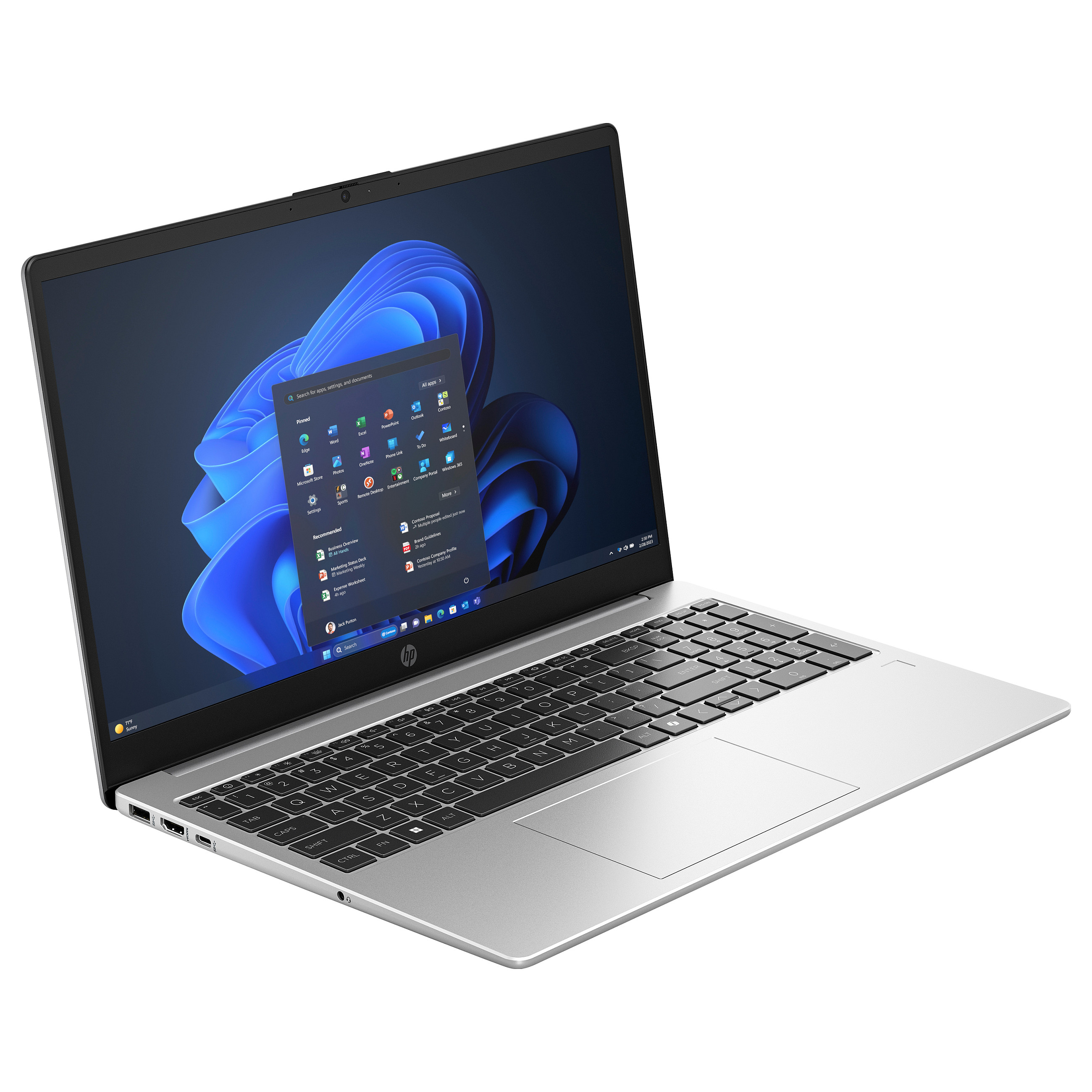 HP 250R G10 Core7 150U/16GB/512SSD/W11 Home-1