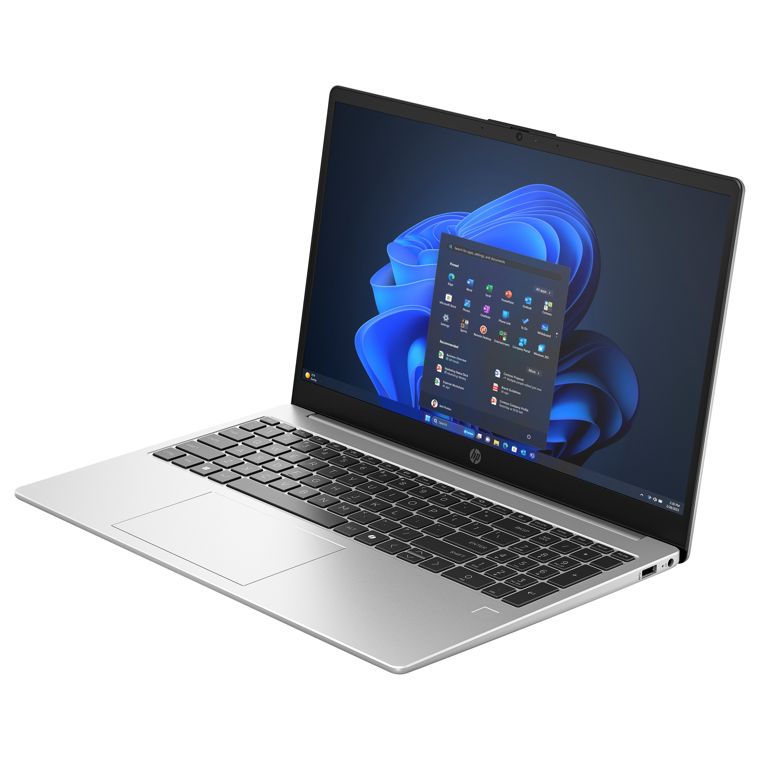 HP 250R G10 Core7 150U/16GB/512SSD/W11 Home-2