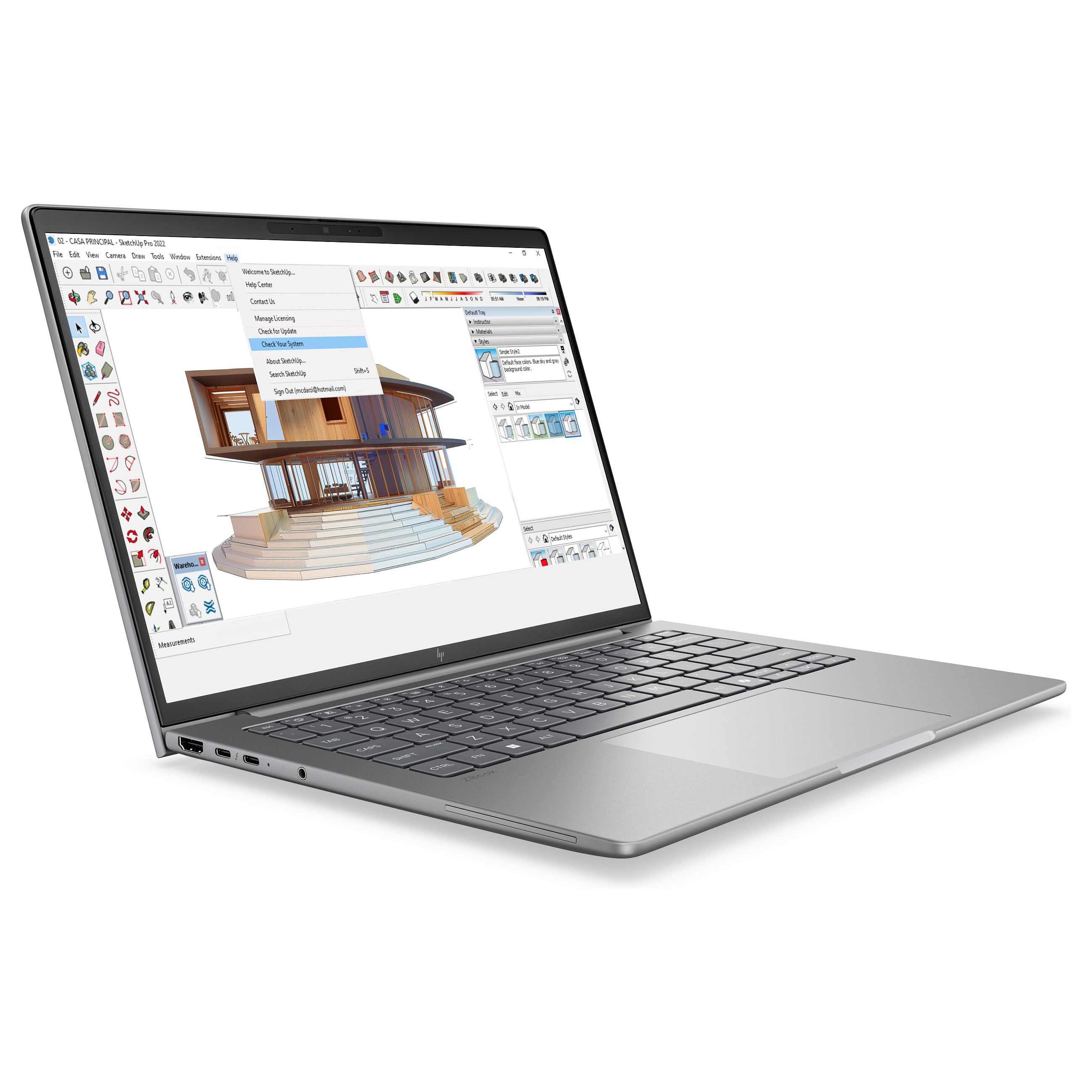 HP ZBook 8 G2a RYZ AI 7 PRO 450/48GB/1TBSSD/W11 Pro 1J Gar (DE)-1