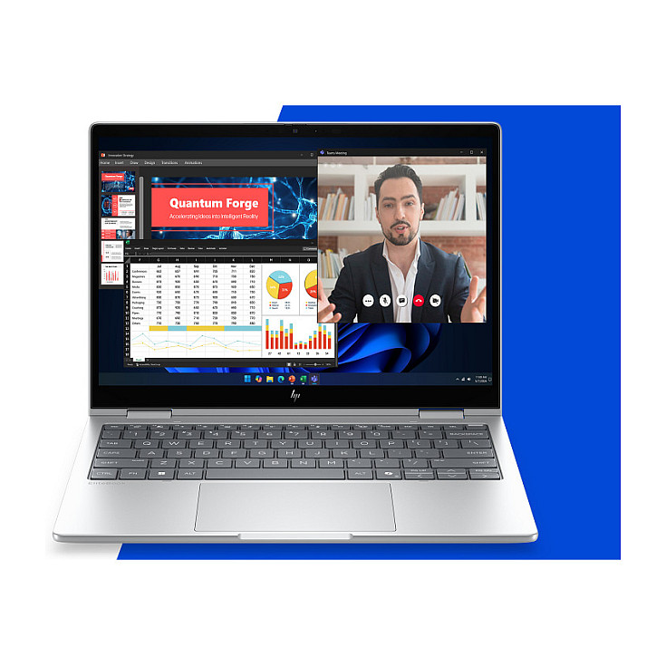 HP EliteBook 8 Flip G2i CU7 355/32GB/1TBSSD/W11 Pro LTE 5G-6