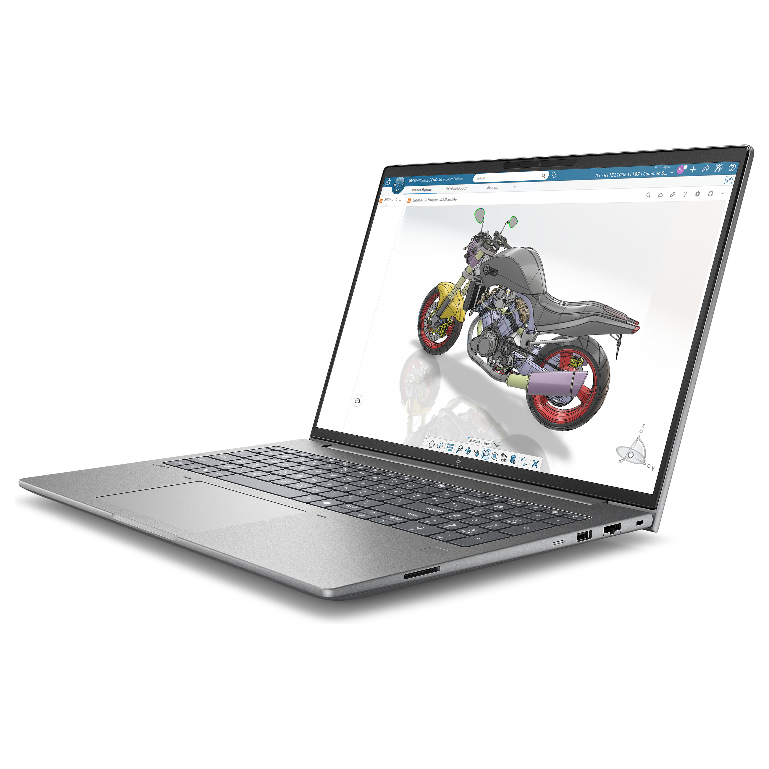 HP ZBook X G2i CU7-356H/32GB/1TBSSD/RTX PRO 2000/W11 Pro-10