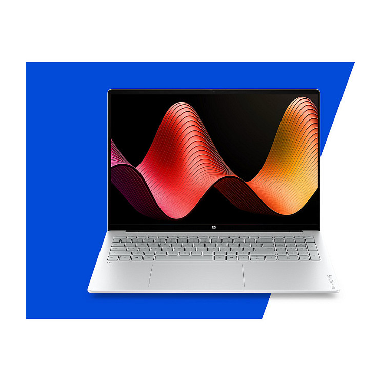 Laptop HP OmniBook 5 16-bp0153ng Next Gen AI (16", OLED, 2K, AMD Ryzen AI 5 430, 16GB, 512GB SSD, AMD Radeon 840M, Windows 11 Home, Non-HR tipkovnica, Glacier Silver)-8