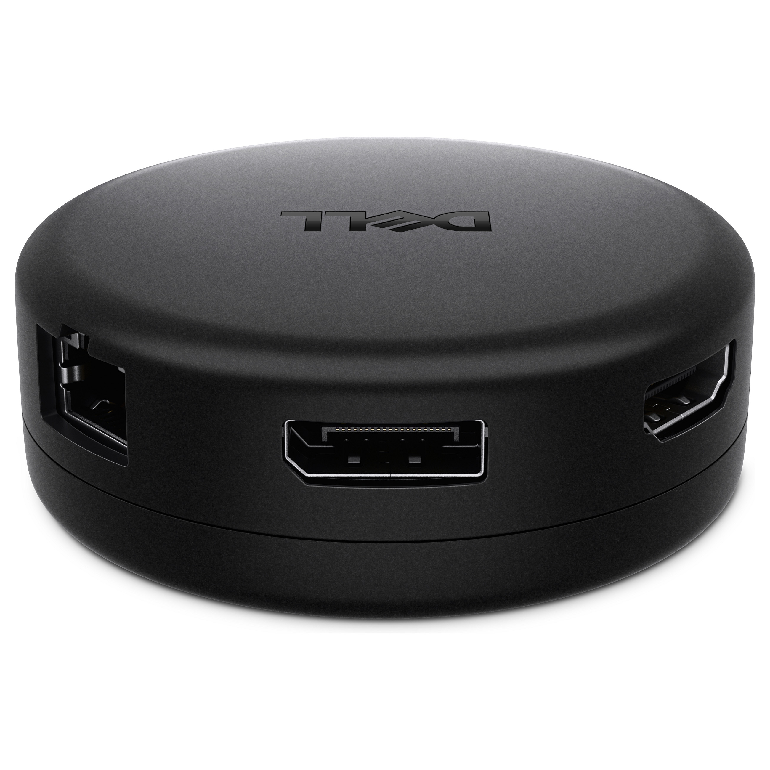 D Dell Pro 7-in-1 USB-C Travel Hub DA326-1