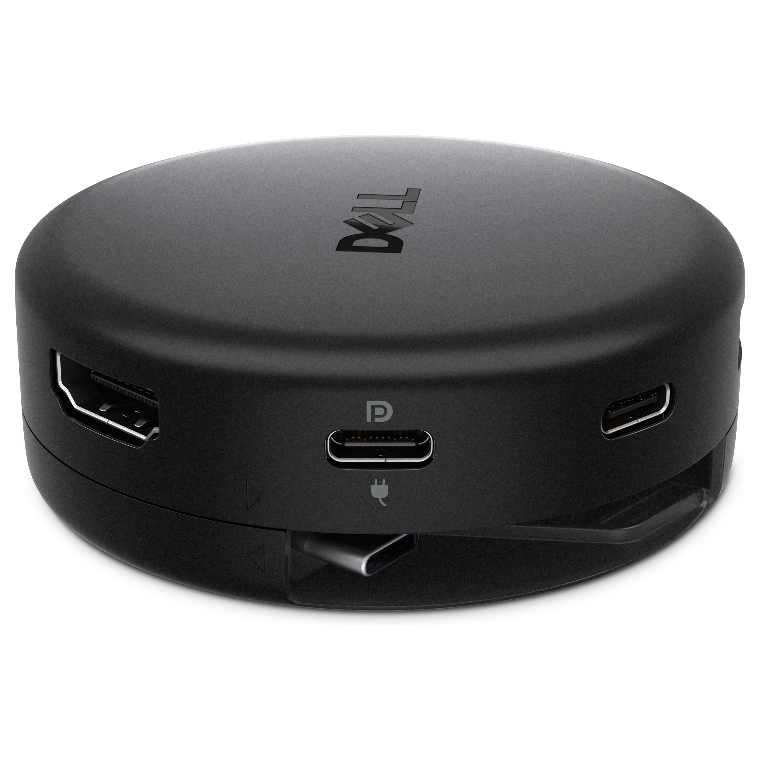 D Dell Pro 7-in-1 USB-C Travel Hub DA326-2