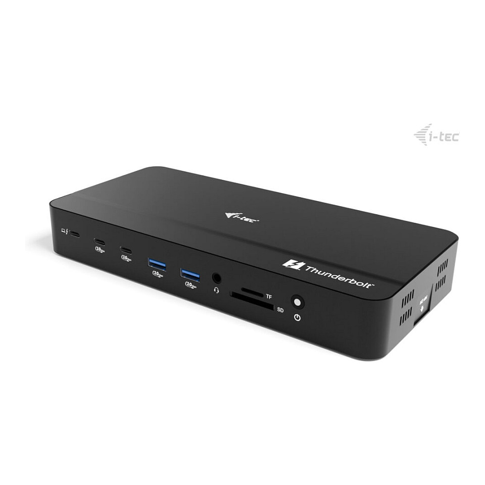 D I-TEC THUNDERBOLT 5 DOCK 3X LCD-1