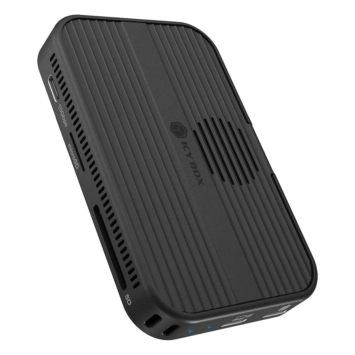 D ICY BOX IB-DK4071M-CU31 Multi Dockingstation-0