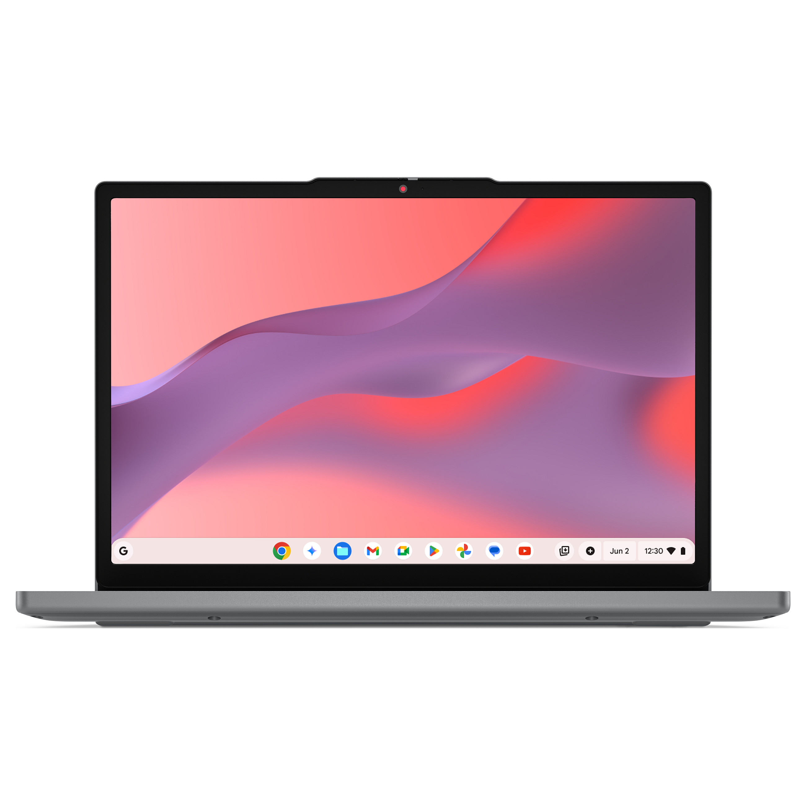 Laptop LENOVO Chrome 14M8911 (14", IPS Touch, WUXGA, MediaTek Kompanio 540, 8GB, 128GB SSD, Arm Mali-G57 MC2, ChromeOS, Engleska tipkovnica, Cosmic Blue)-1