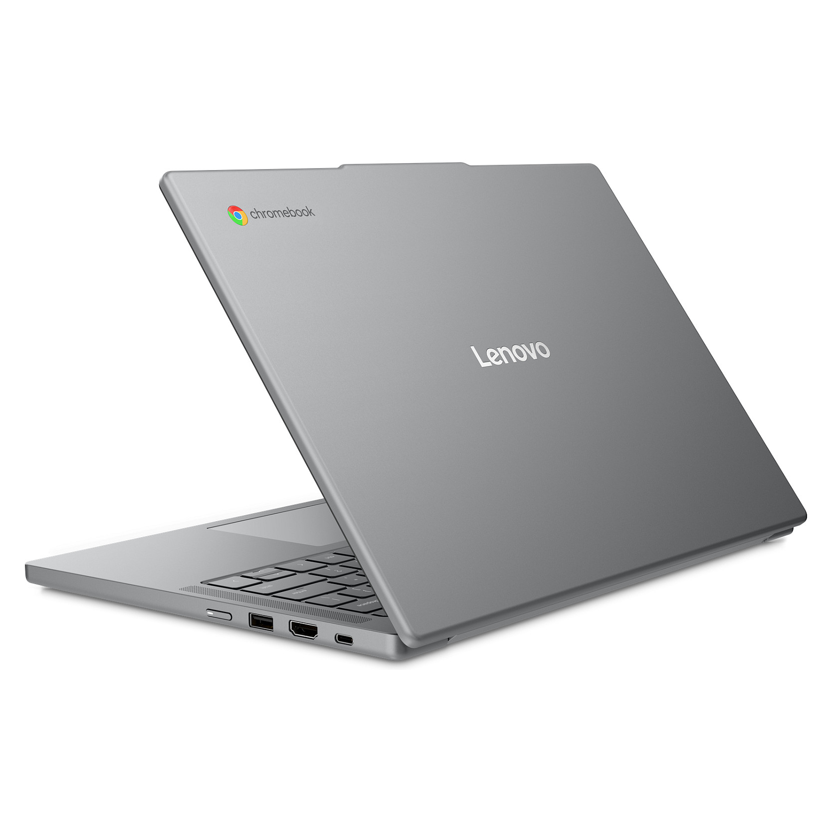 Laptop LENOVO Chrome 14M8911 (14", IPS Touch, WUXGA, MediaTek Kompanio 540, 8GB, 128GB SSD, Arm Mali-G57 MC2, ChromeOS, Engleska tipkovnica, Cosmic Blue)-7