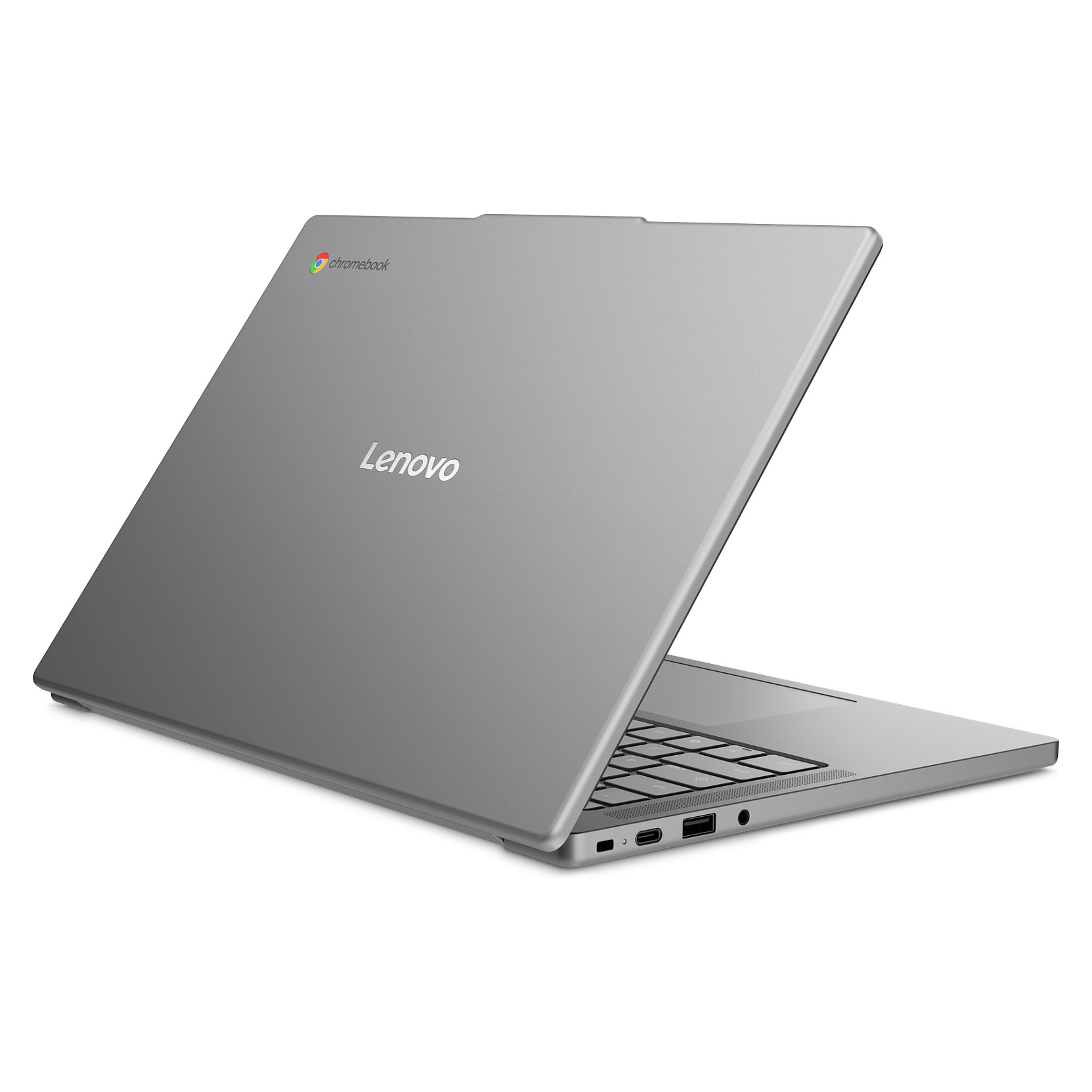 Laptop LENOVO Chrome 14M8911 (14", IPS Touch, WUXGA, MediaTek Kompanio 540, 8GB, 128GB SSD, Arm Mali-G57 MC2, ChromeOS, Engleska tipkovnica, Cosmic Blue)-8