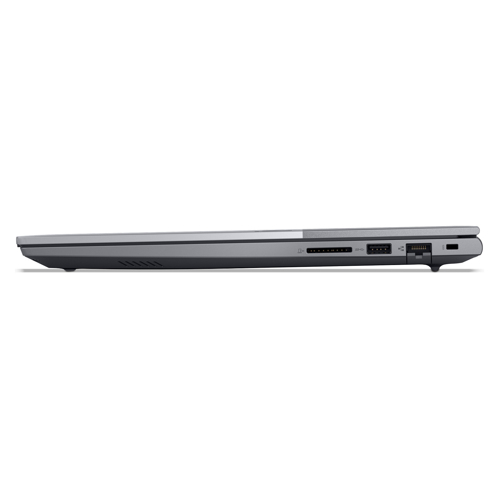 Laptop LENOVO ThinkBook 16 G9 (16", WUXGA, Intel Core Ultra 7 355, 32GB, 512GB SSD, Intel Graphics, Windows 11 Pro, Non-HR tipkovnica, Arctic Grey)-2