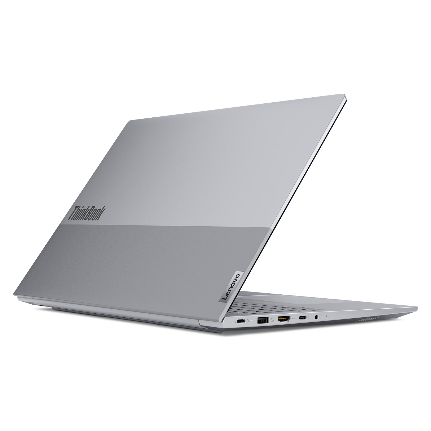 Laptop LENOVO ThinkBook 16 G9 (16", WUXGA, Intel Core Ultra 7 355, 32GB, 512GB SSD, Intel Graphics, Windows 11 Pro, Non-HR tipkovnica, Arctic Grey)-5