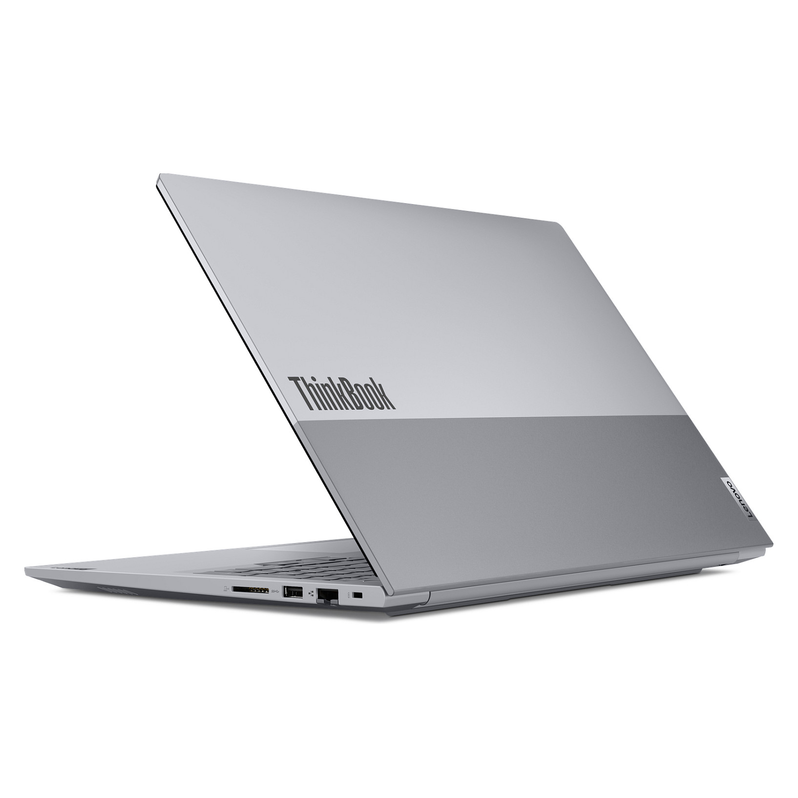 Laptop LENOVO ThinkBook 16 G9 (16", WUXGA, Intel Core Ultra 7 355, 32GB, 512GB SSD, Intel Graphics, Windows 11 Pro, Non-HR tipkovnica, Arctic Grey)-6