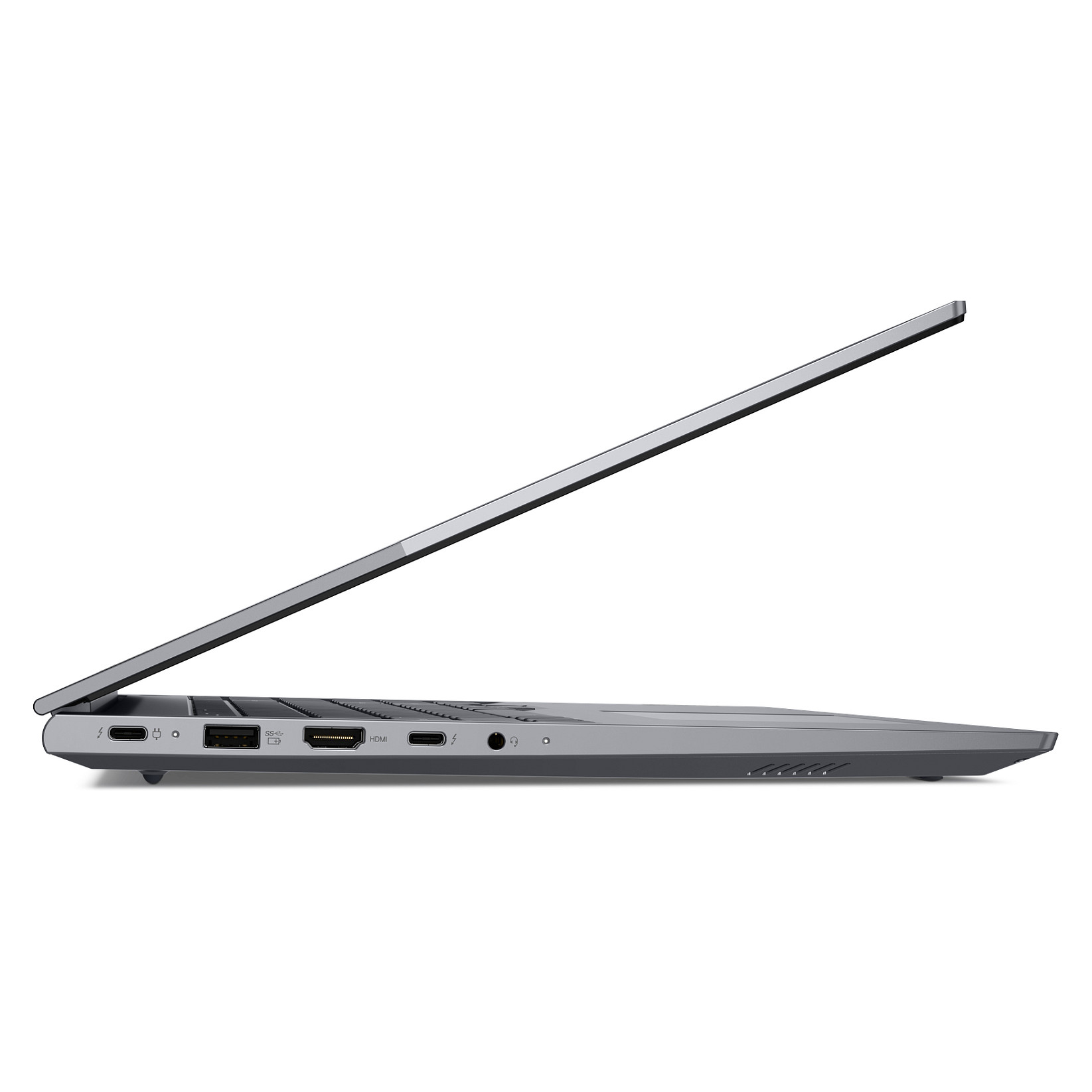 Laptop LENOVO ThinkBook 16 G9 (16", WUXGA, Intel Core Ultra 7 355, 32GB, 512GB SSD, Intel Graphics, Windows 11 Pro, Non-HR tipkovnica, Arctic Grey)-7