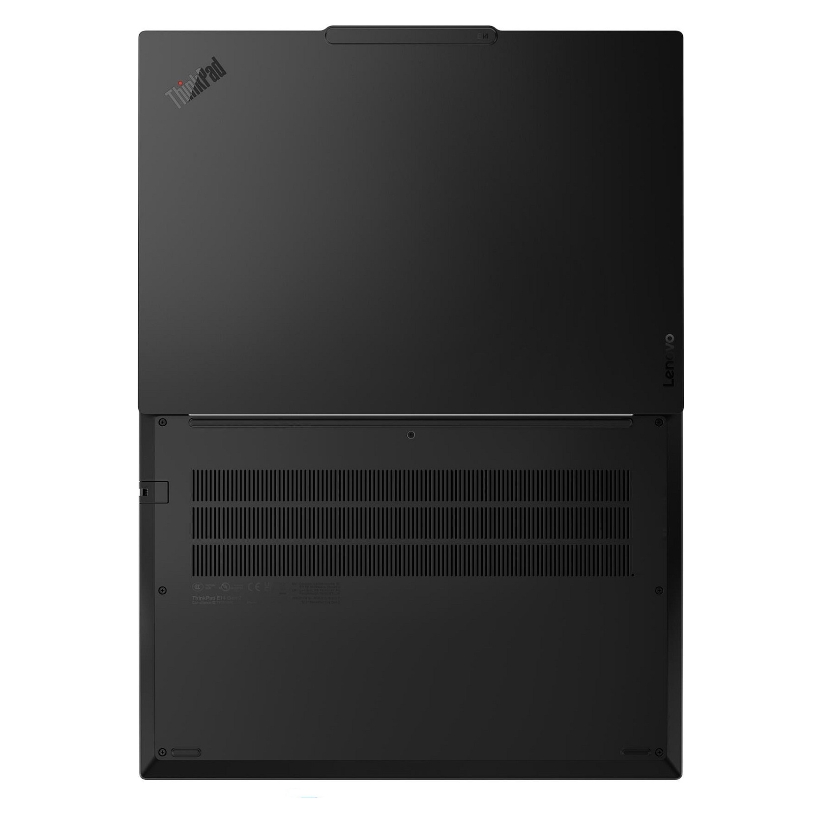 Laptop LENOVO ThinkPad E14 G8 (14", WUXGA, Intel Core Ultra 7 355, 32GB, 1TB SSD, Intel Graphics, Windows 11 Pro, Non-HR tipkovnica, Crna)-9