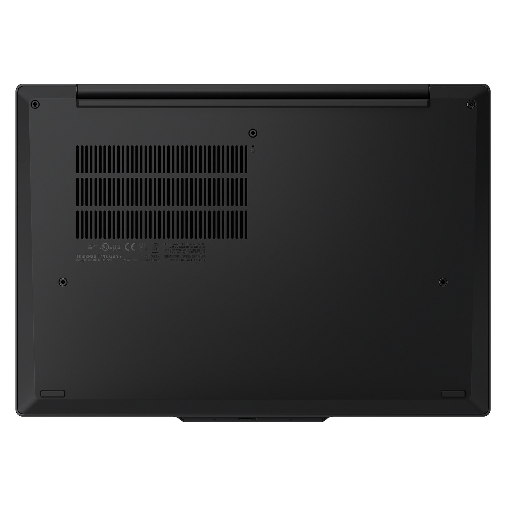 Lenovo ThinkPad T14s G7 CU7 355/32GB/1TBSSD/W11 Pro Black TopSeller-8