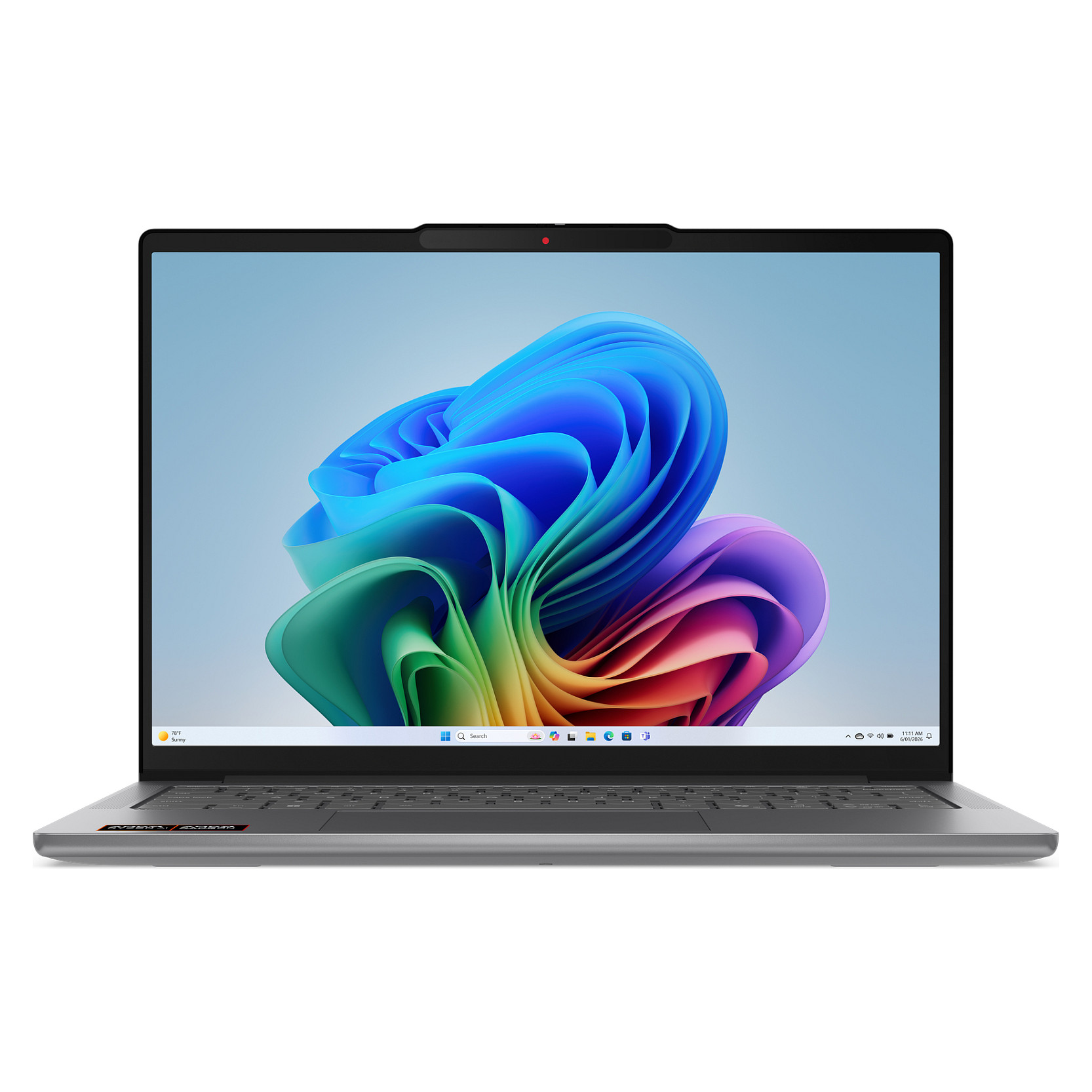Laptop LENOVO IdeaPad Slim 5 14AGP11 (14", WUXGA, AMD Ryzen AI 7 445, 16GB, 1TB SSD, AMD Radeon Graphics, Windows 11 Home, Non-HR tipkovnica, Plava)-1